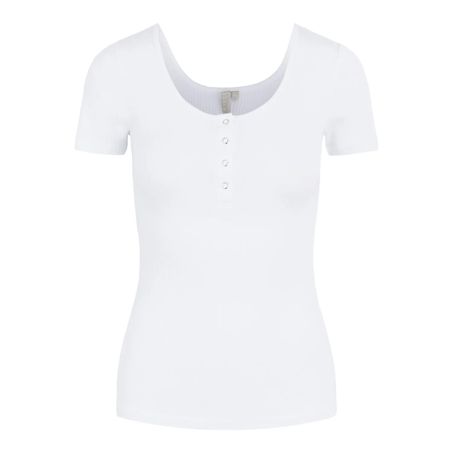 5714503639425 - T-Shirt Kitte Jersey Weiß 5714503639425 - T-Shirt Kitte Jersey Weiß
