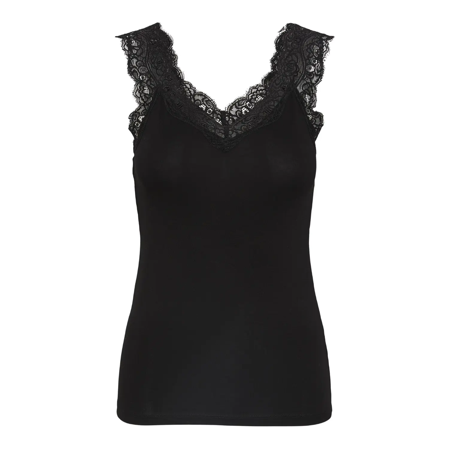5714513501743 - Top mit Kontrastbesatz Modell Barbera 5714513501743 - Top mit Kontrastbesatz Modell Barbera