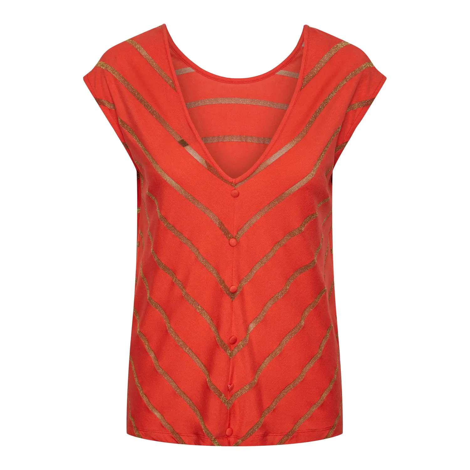 5715422508687 - T-Shirt Damen Rammi 5715422508687 - T-Shirt Damen Rammi