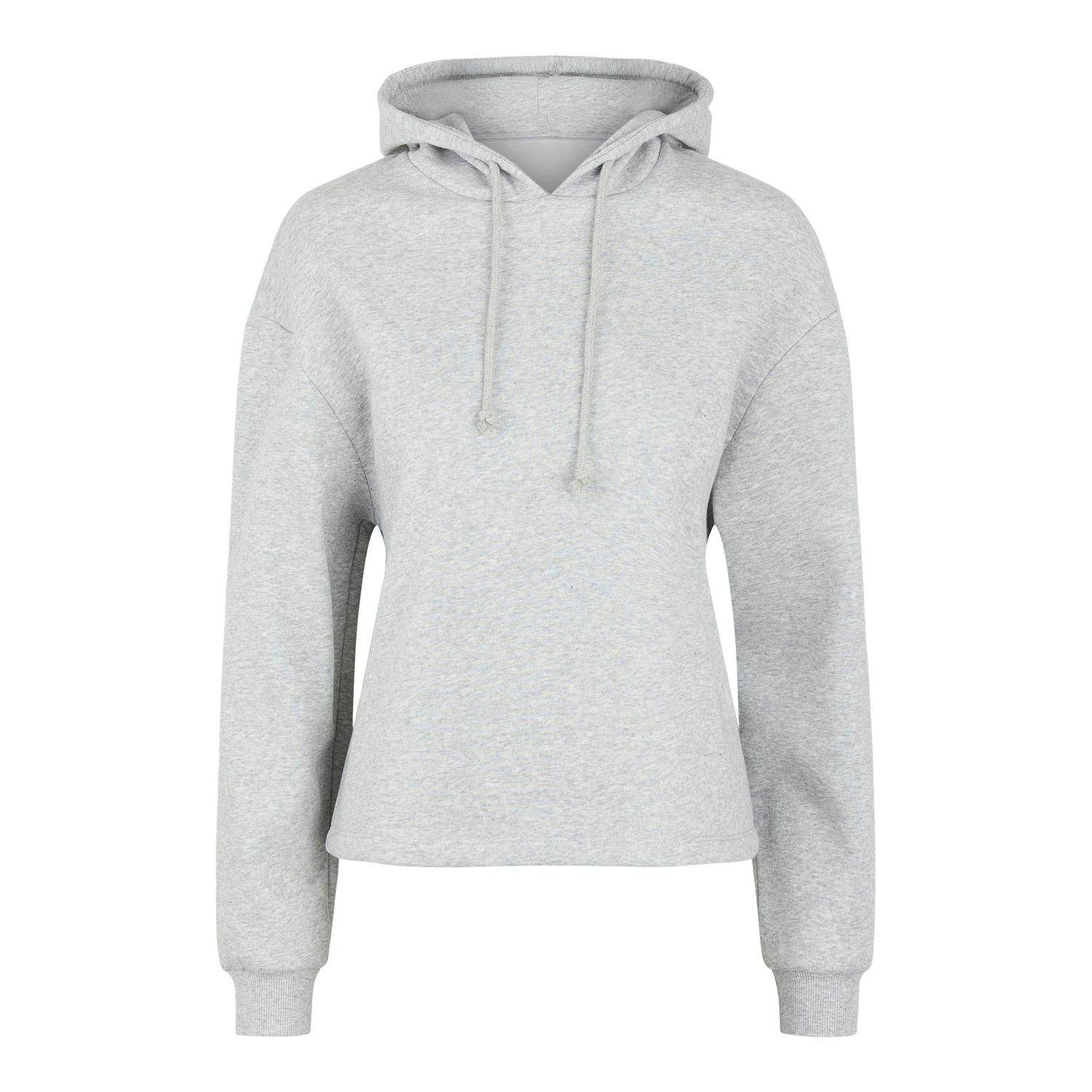 5714928468525 - Sweatshirt Sweatstoff Grau 5714928468525 - Sweatshirt Sweatstoff Grau