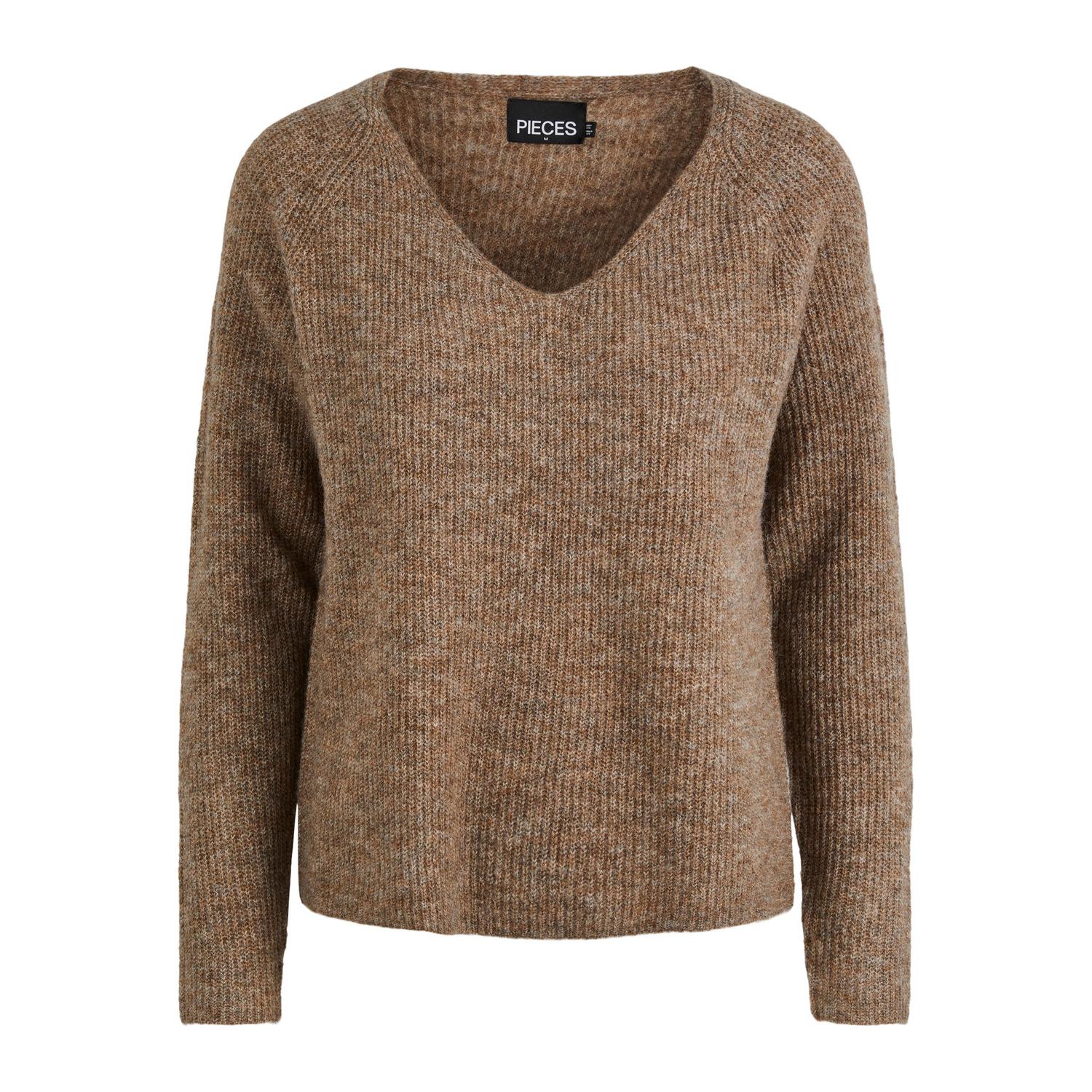 5715312575997 - Strickpullover mit V-Ausschnitt Modell ELLEN