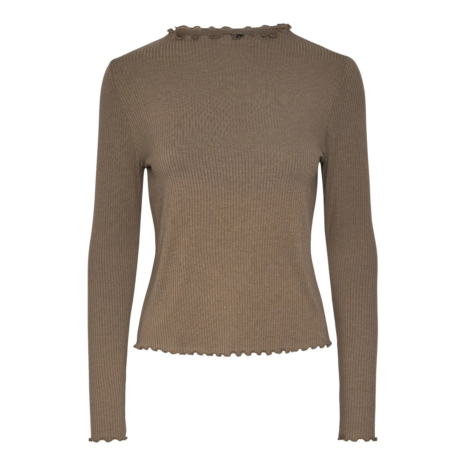 5715432413636 - T-Shirt langärmlig Frau Nicca