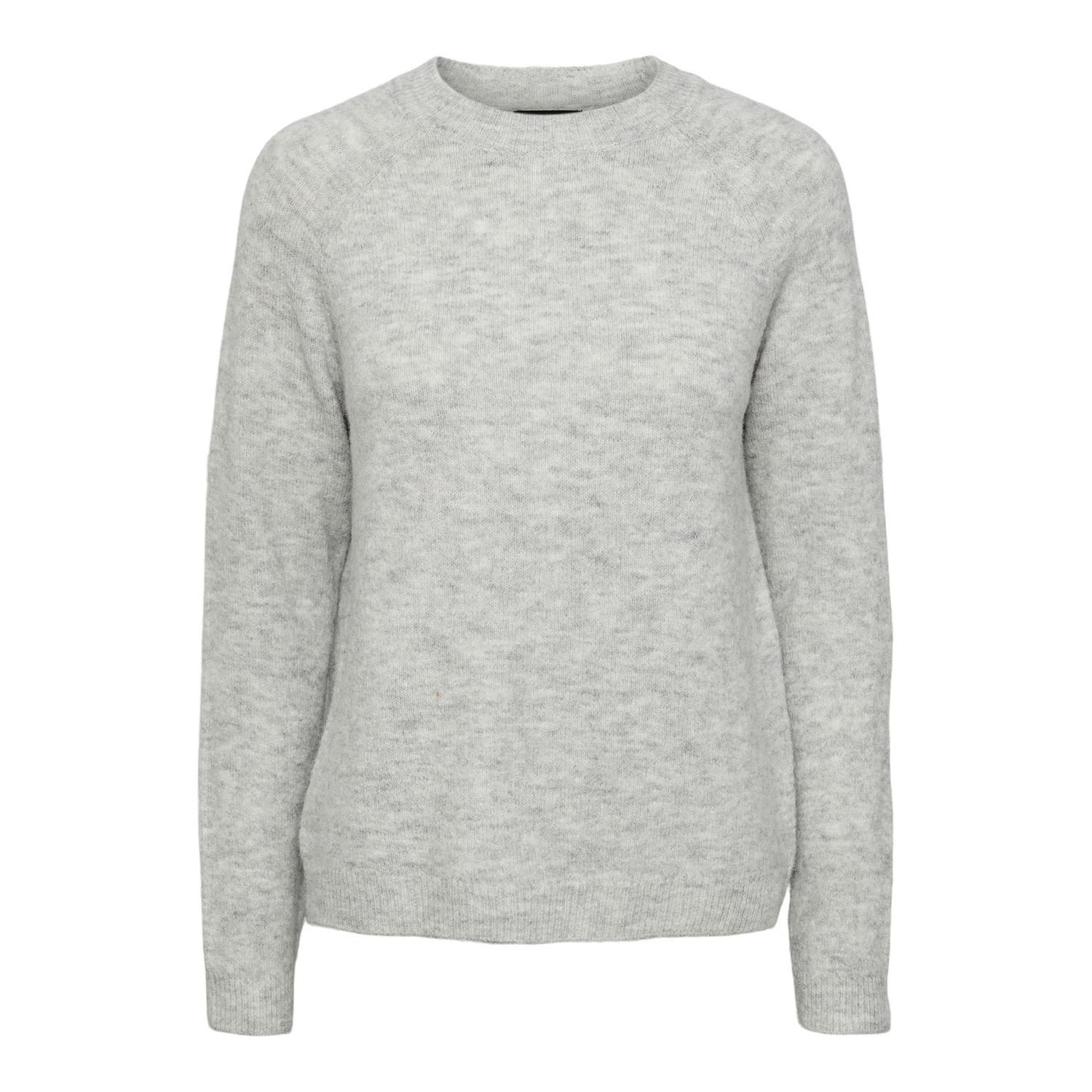 5715312661393 - Pullover mit O-Kragen Damen Juliana