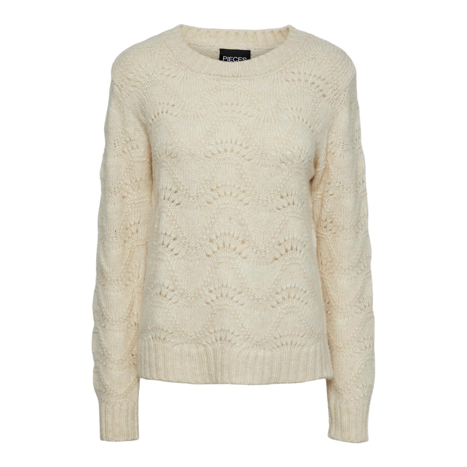 5715312612623 - Pullover mit O-Kragen Frau Bibbi
