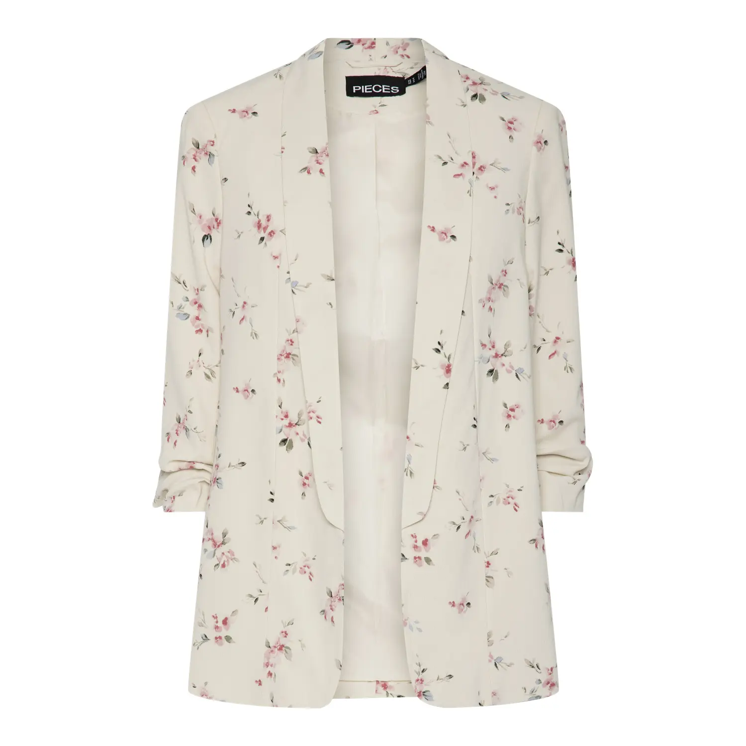 Damen Blazer 3/4 mit Muster Pieces Bosella