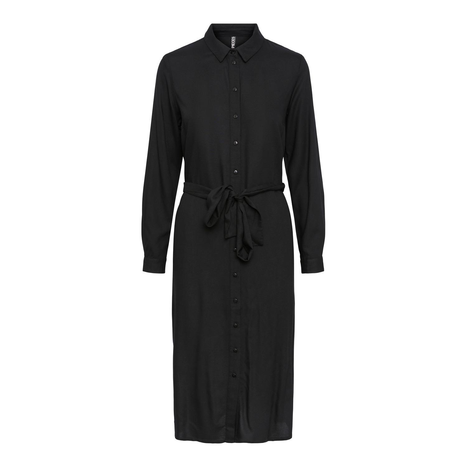 5715312718233 - Hemdblusenkleid langarm Frau Cammie