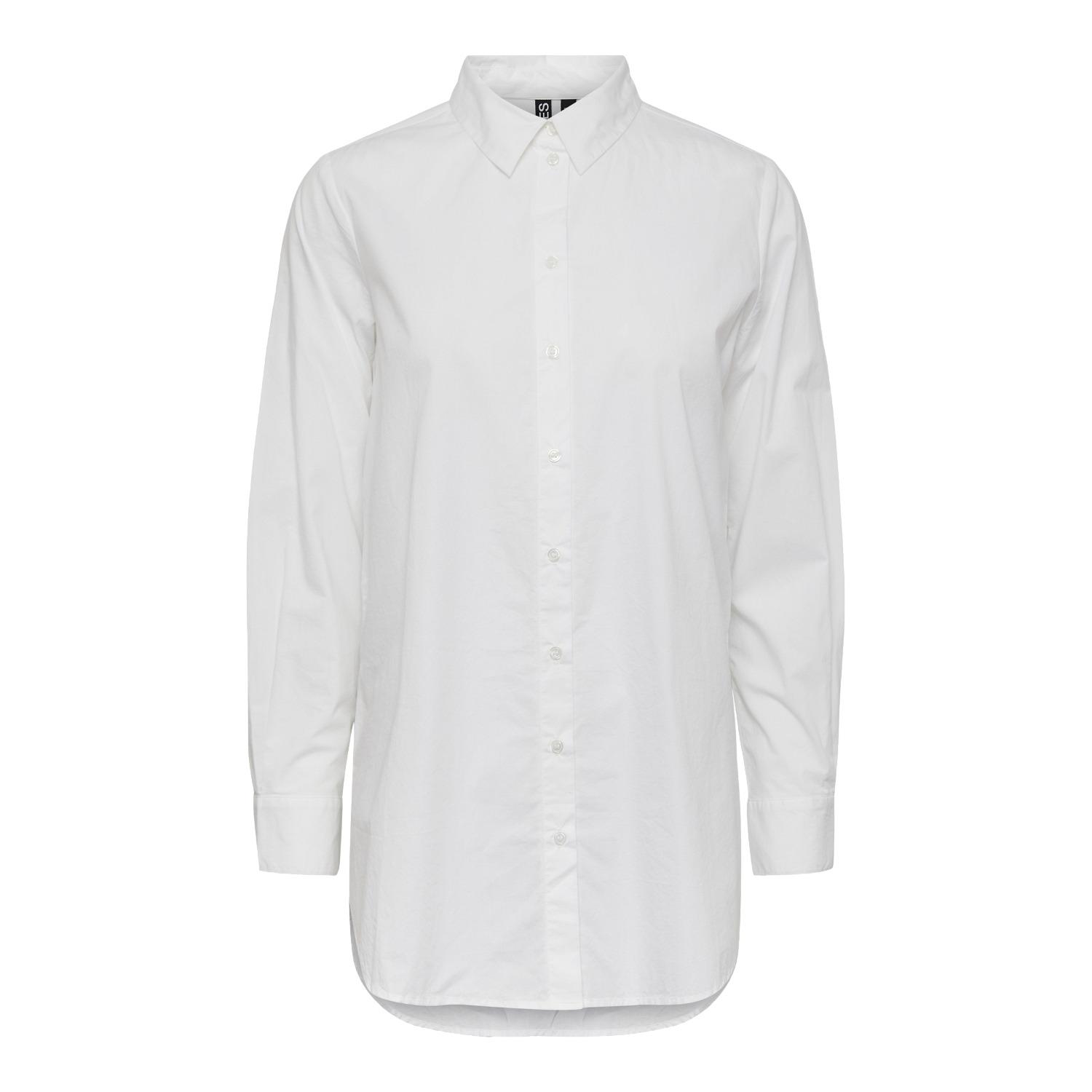 5715225799725 - Hemdbluse mit durchgehender Knopfleiste Modell Jiva