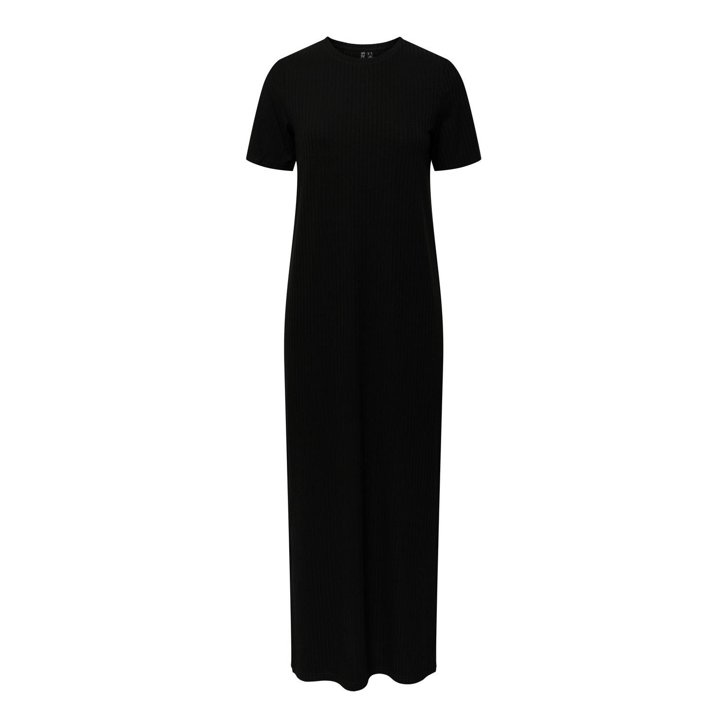 5715319393969 - Knöchellanges Kleid mit O-Ausschnitt Frau Kylie