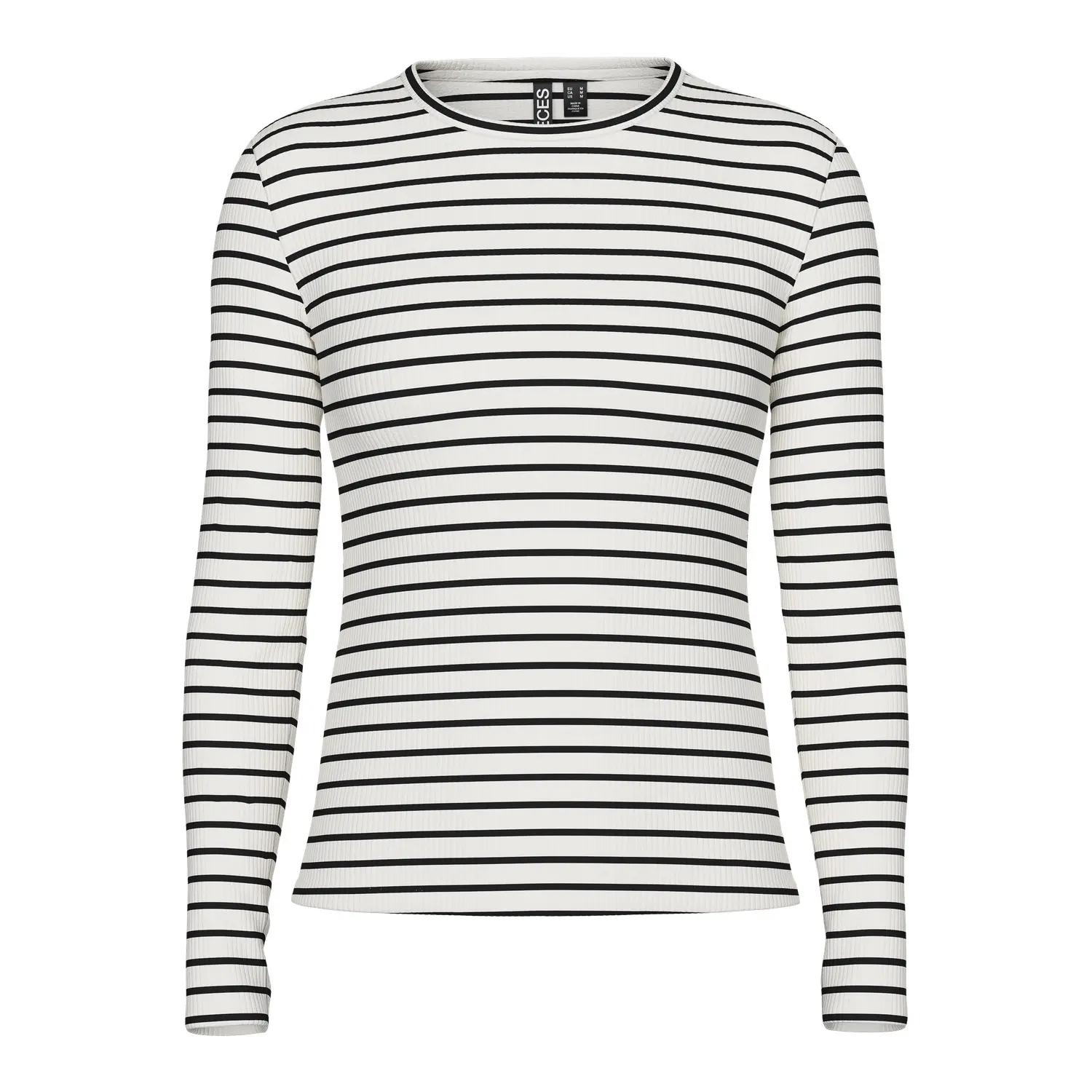 Langarmshirt Pieces Ruka