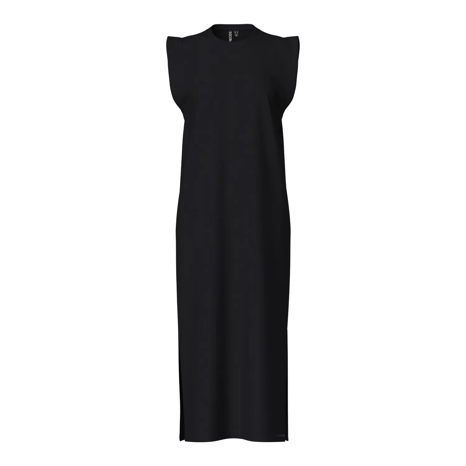 Langes Kleid, Damen Pieces Chilli