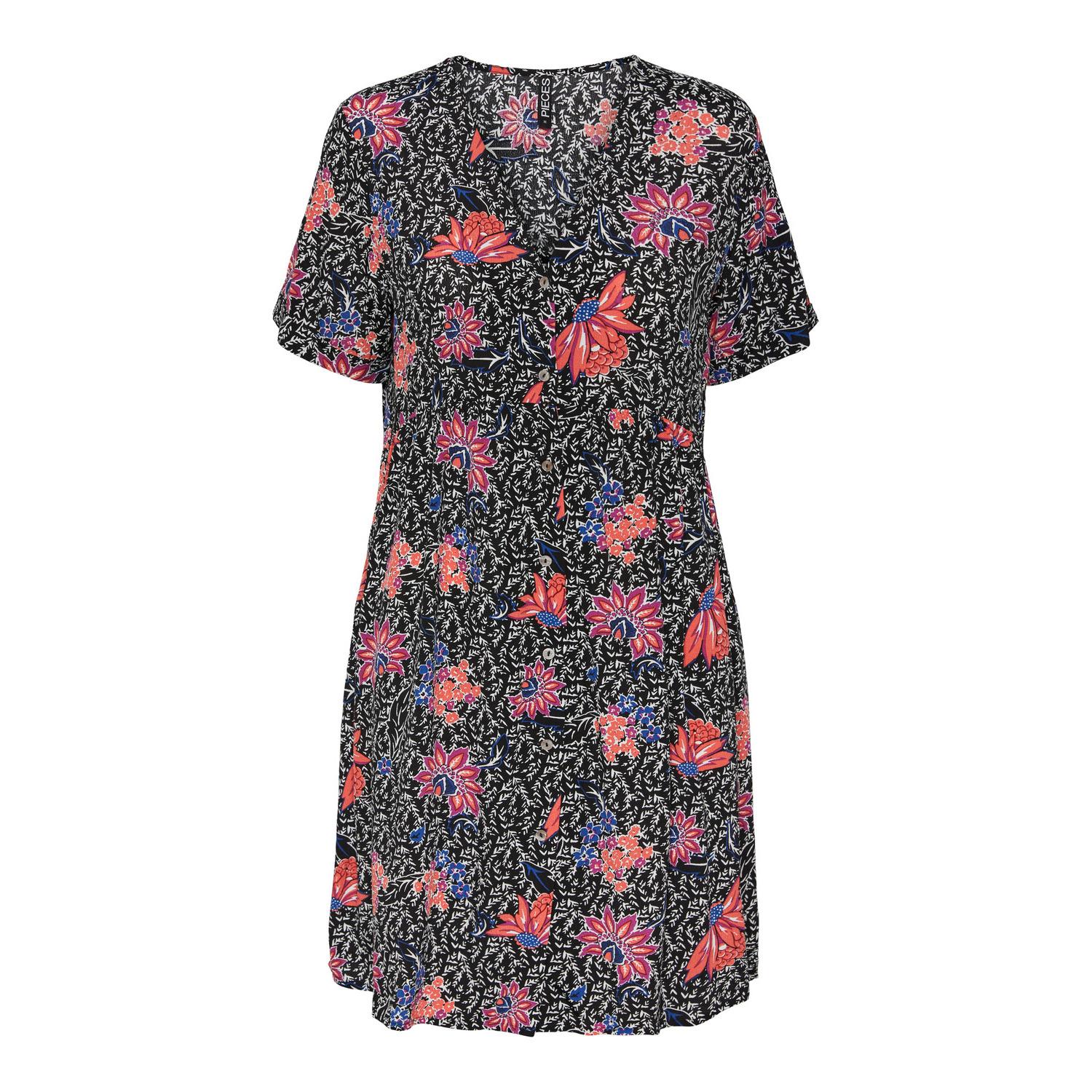 5715422522843 - Kurzes Kleid Frau Mally 5715422522843 - Kurzes Kleid Frau Mally