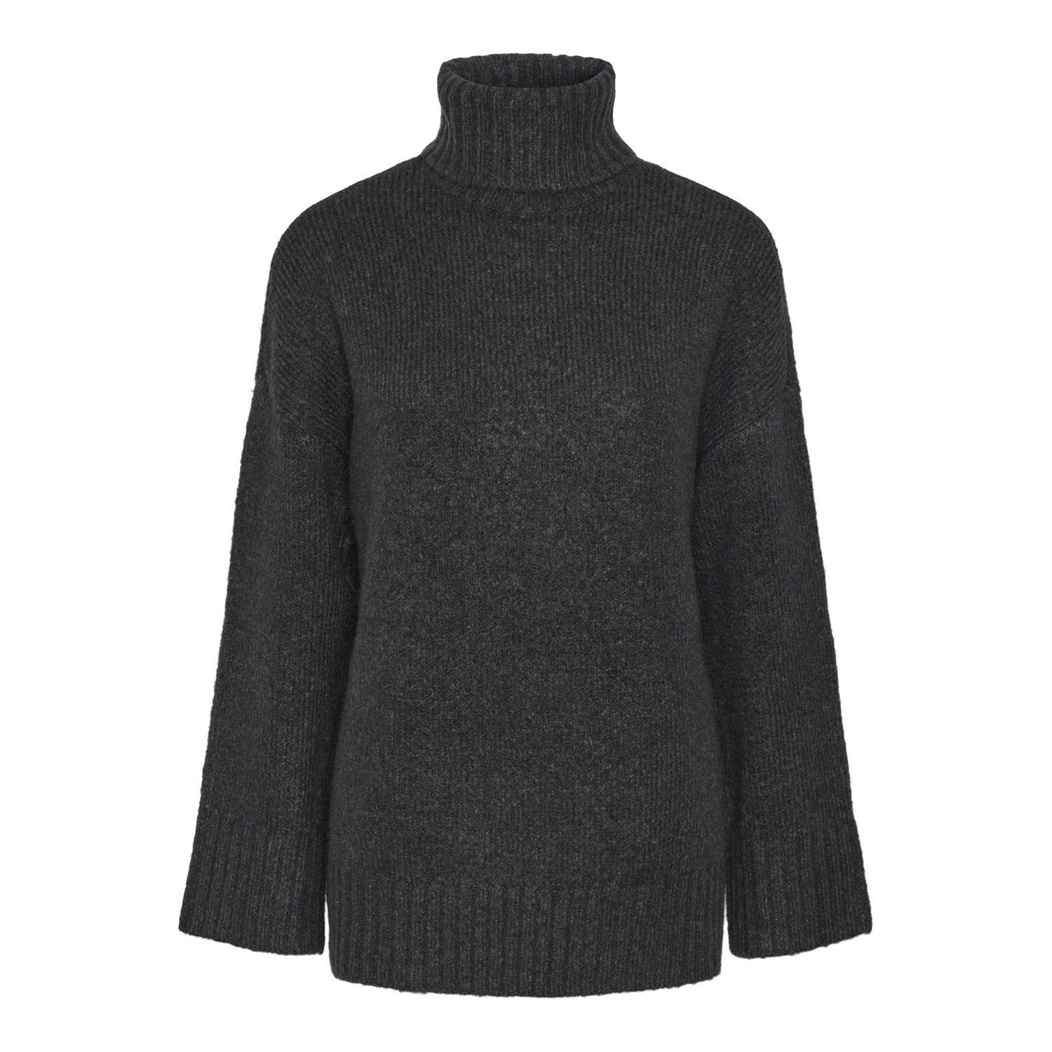 5715606565420 - Rollkragenpullover Frau Nancy