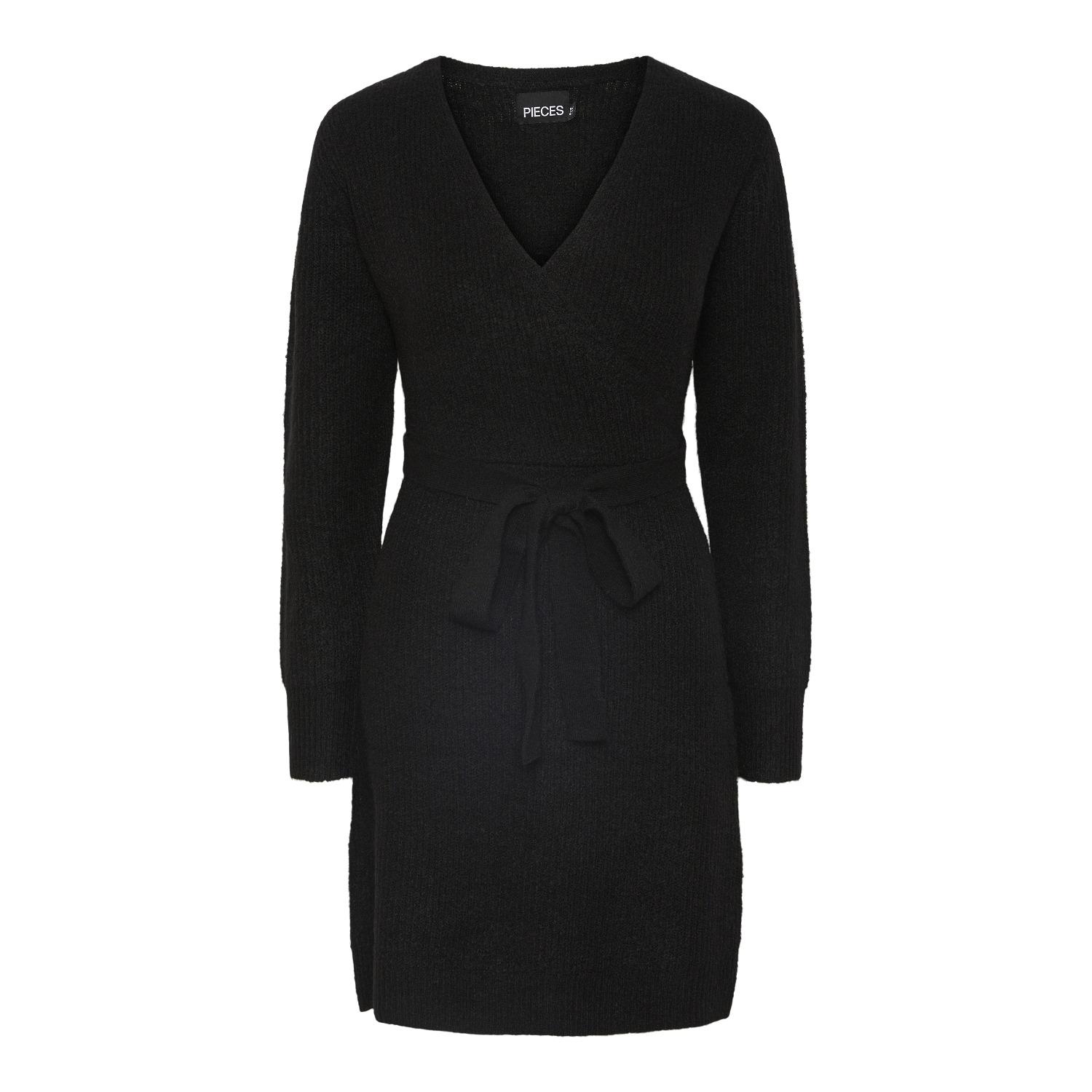 5715418440090 - Wickelstrickkleid Damen Ellen