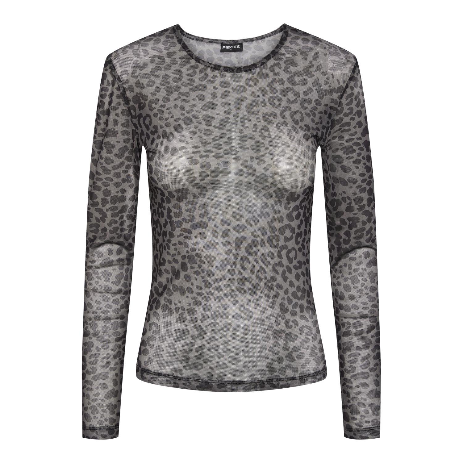 5715510439299 - T-Shirt langärmlig Frau Ninni