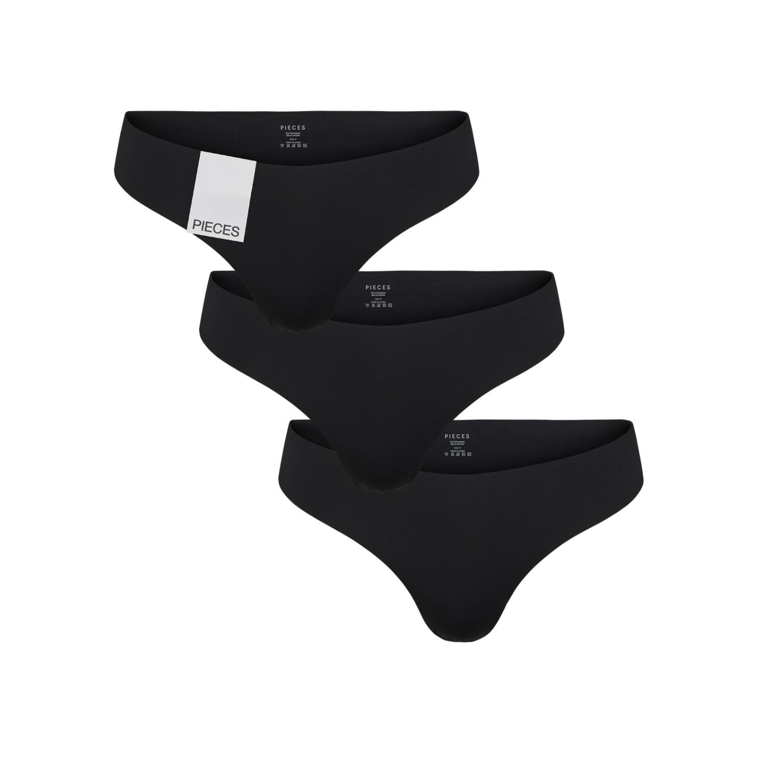 5715429084849 - String-Höschen Frau Namee (x3)