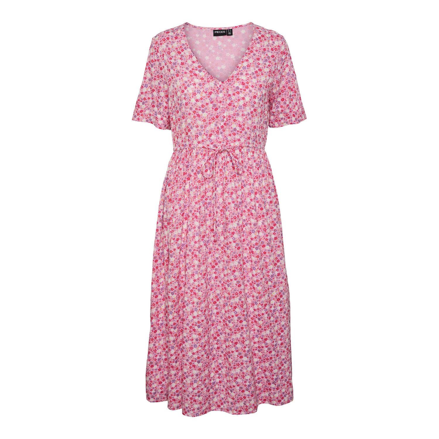 5715510421959 - Midikleid mit Kordelzug Damen Tala Noos BC