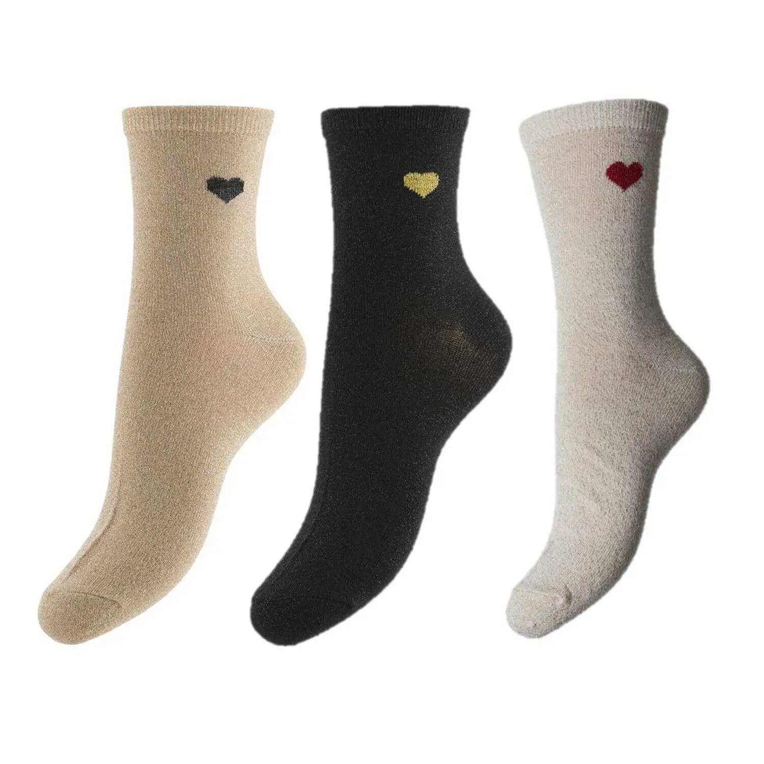 5715509003791 - Paar Socken für Damen Nolia (x3) 5715509003791 - Paar Socken für Damen Nolia (x3)