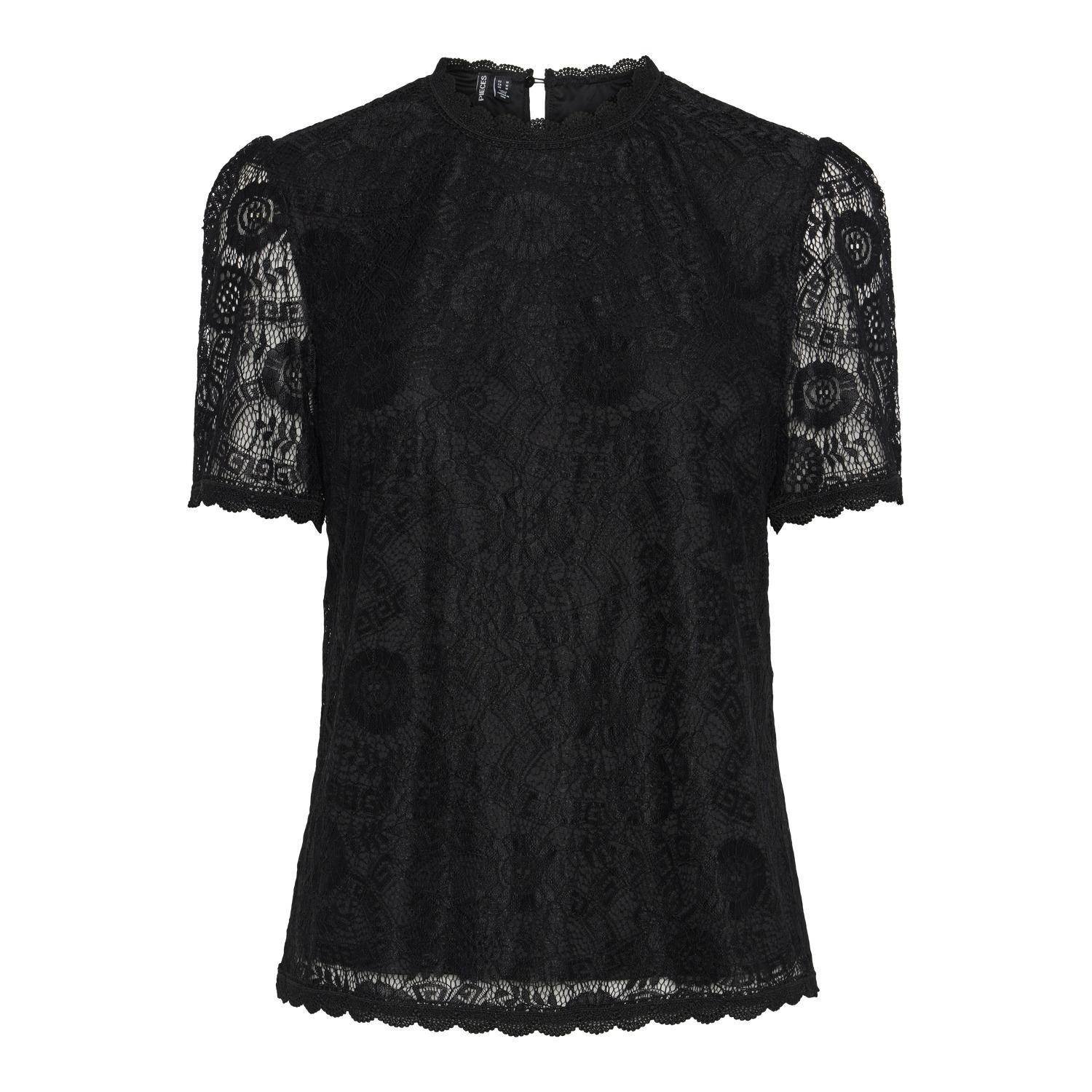 Canottiera da donna in pizzo  Olline