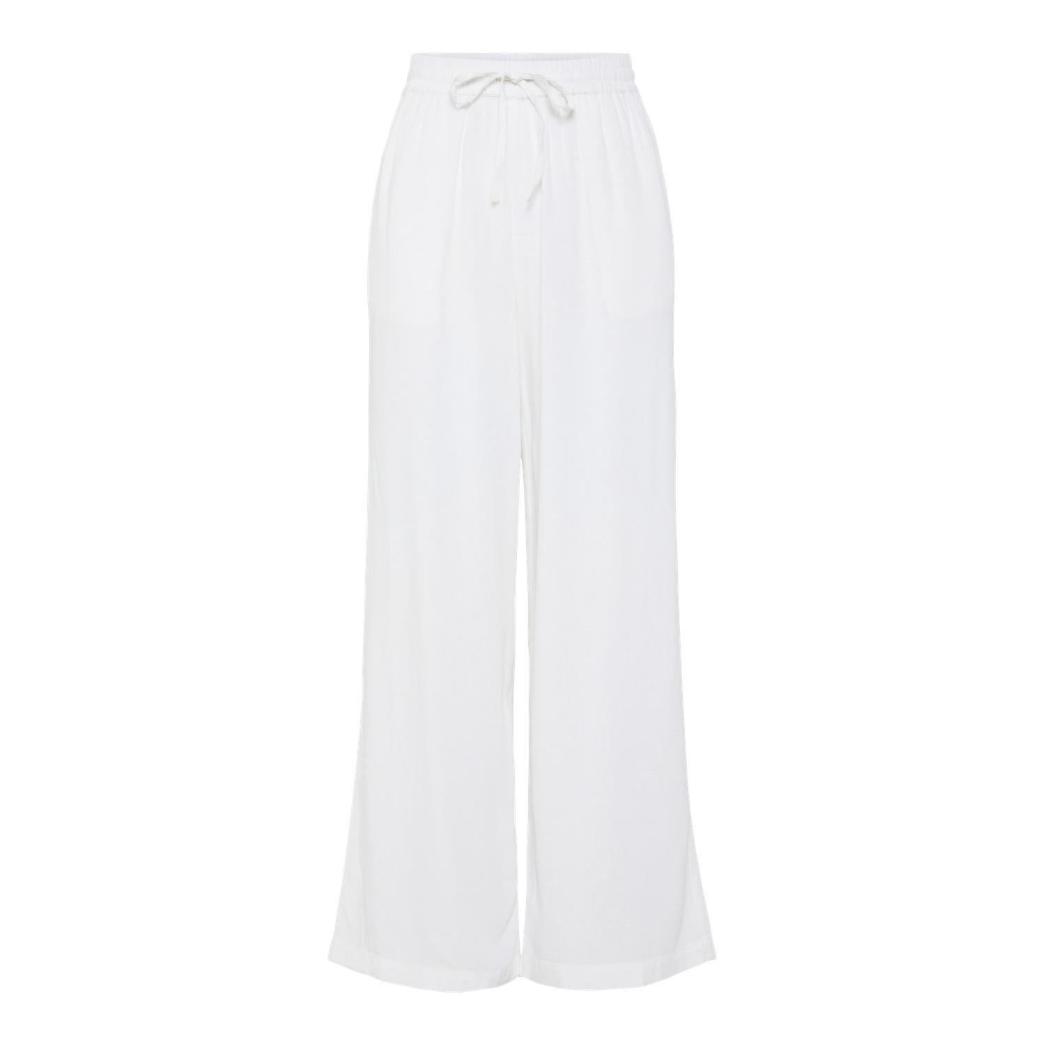 5715612068304 - Hochtaillierte gerade Damenhose Pia