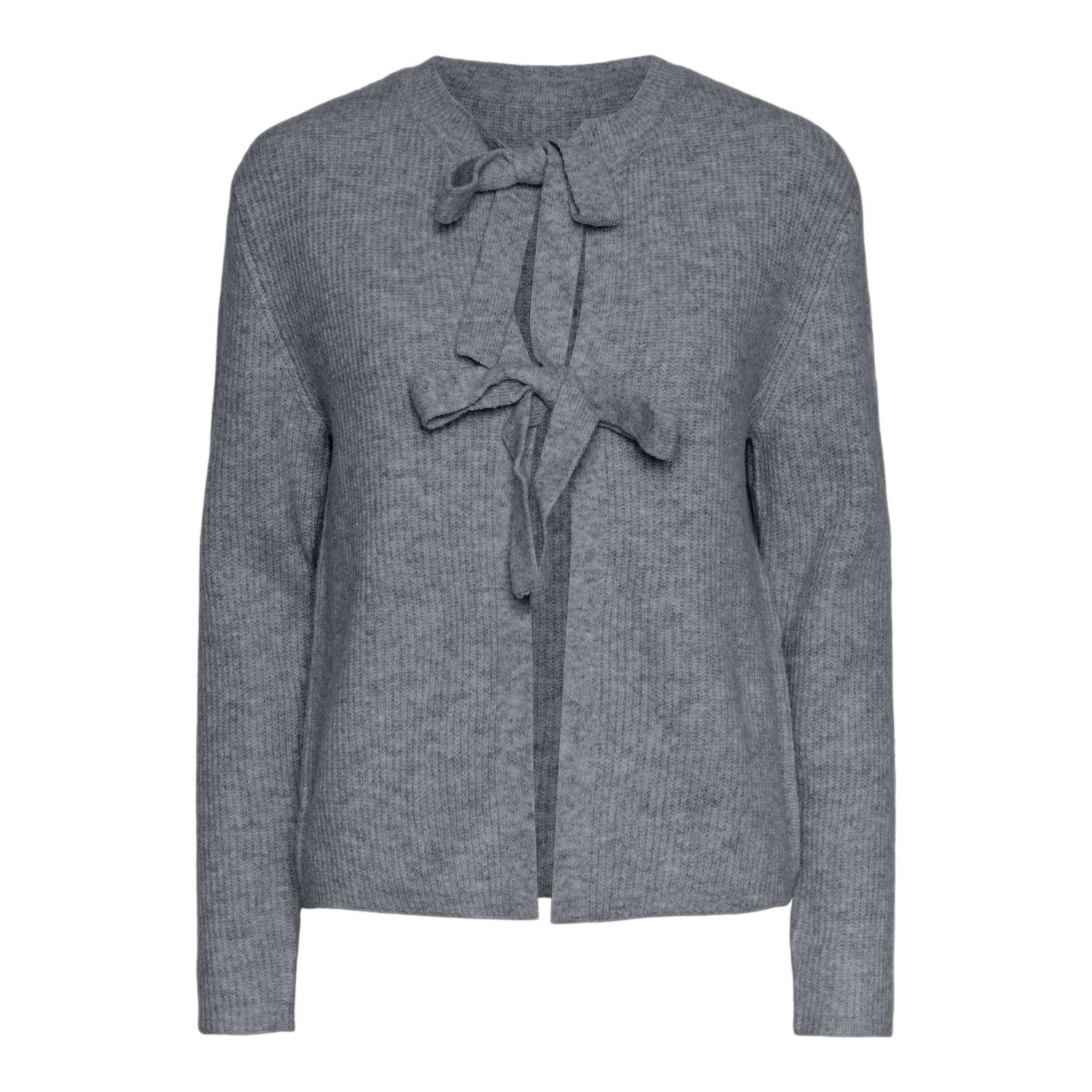 Felpa double-face da donna con nodo  Silly Noos BC