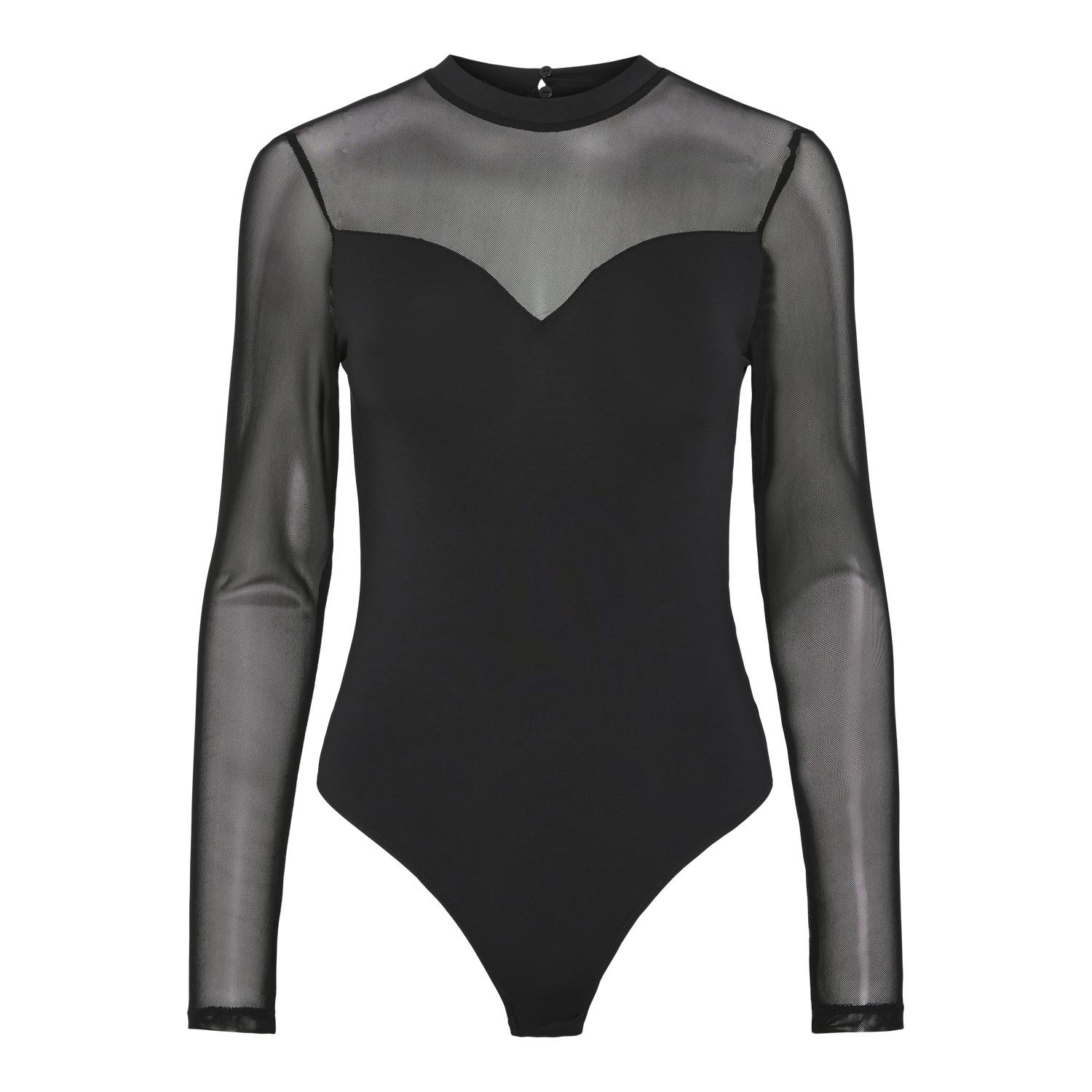 5715519710009 - Body mit langen Ärmeln Damen Milly