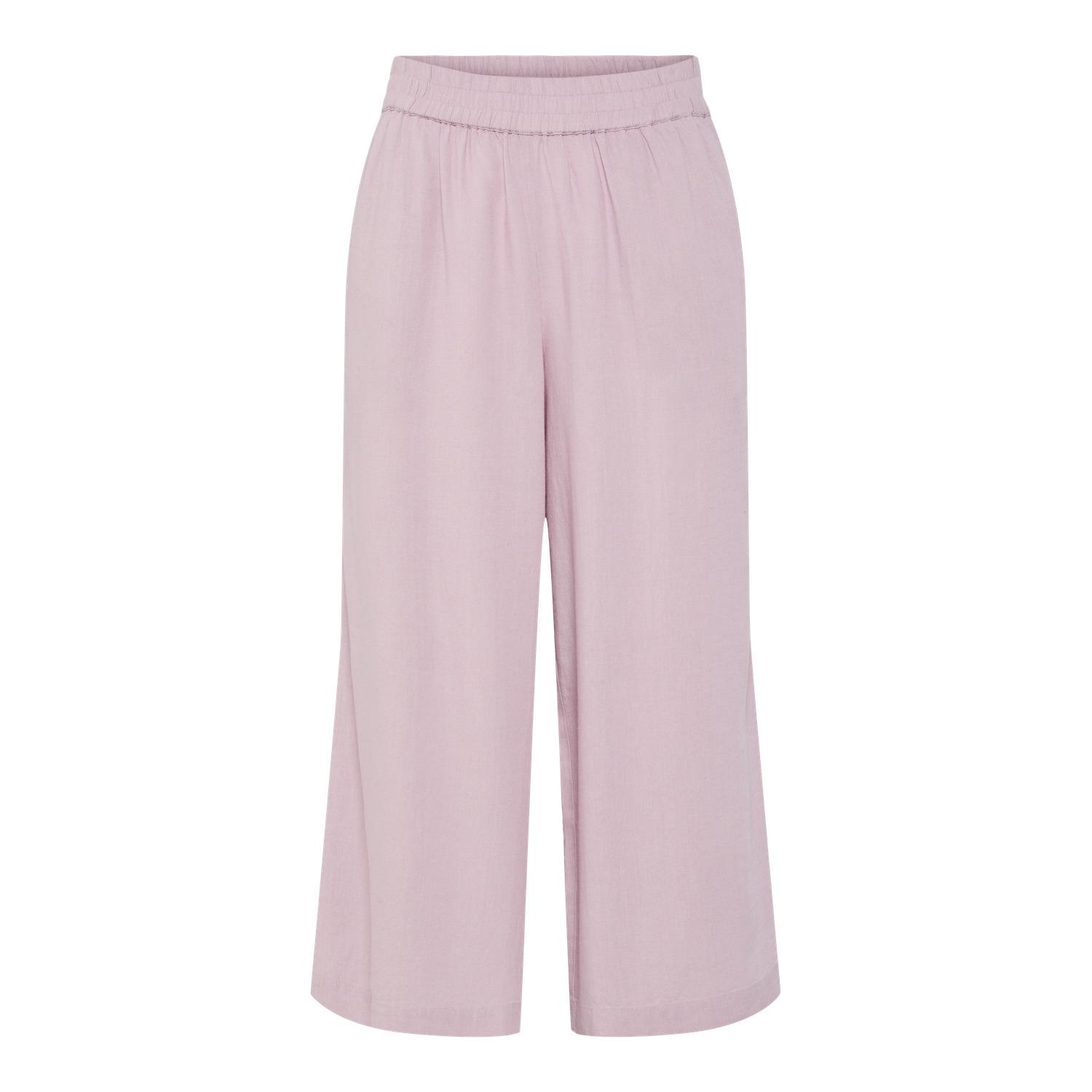 5715612061152 - Hoch taillierte weite Hose für Damen Pia