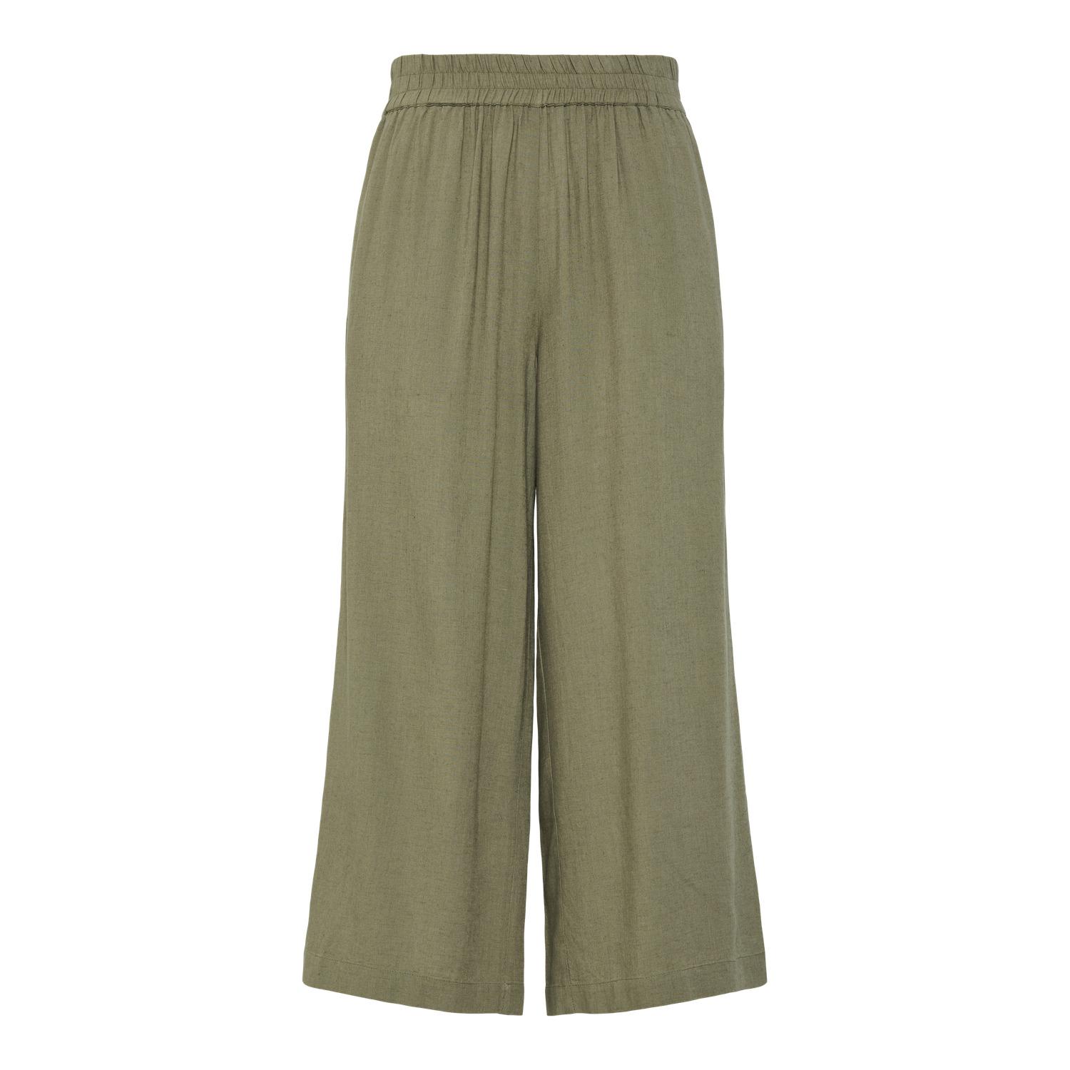 5715675598862 - Hoch taillierte weite Hose für Damen Pia