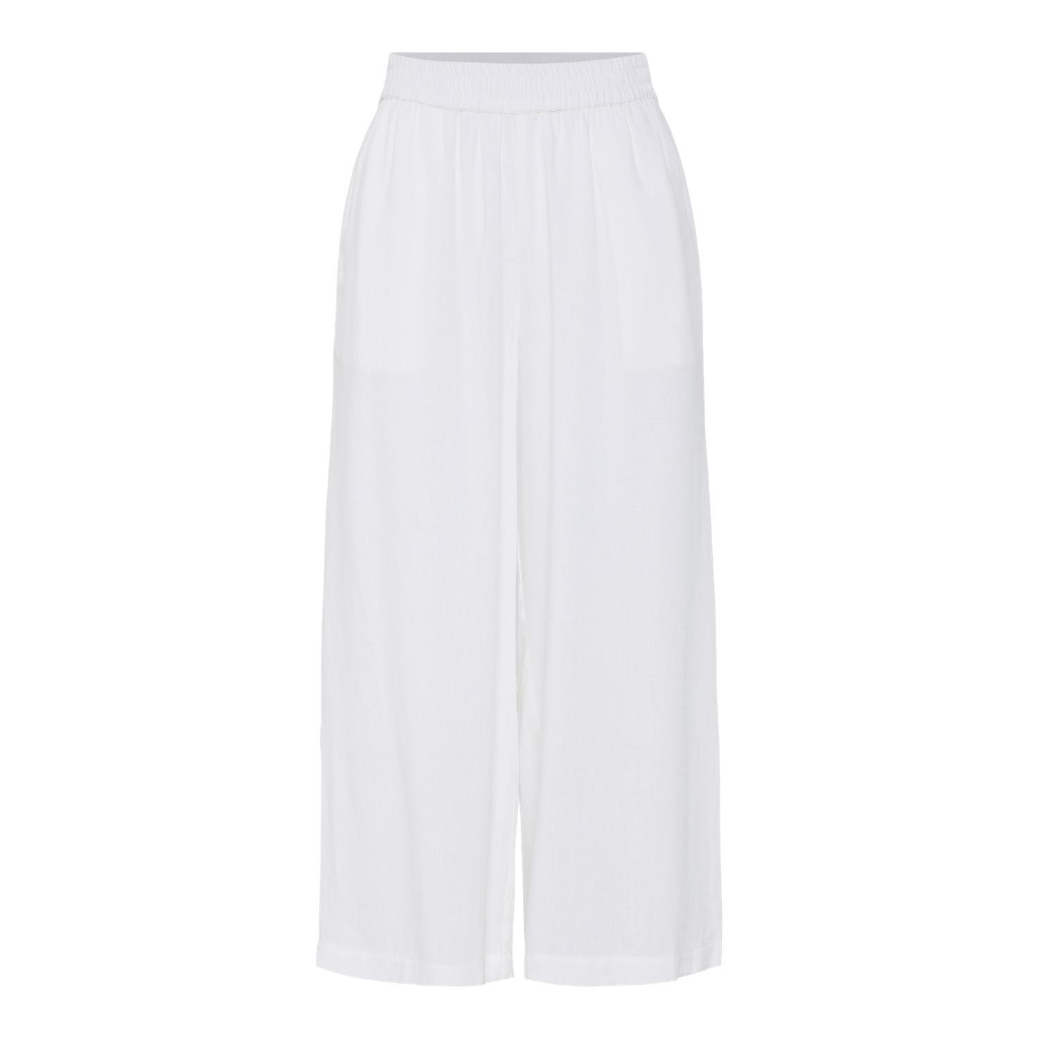 5715675596554 - Hoch taillierte weite Hose für Damen Pia