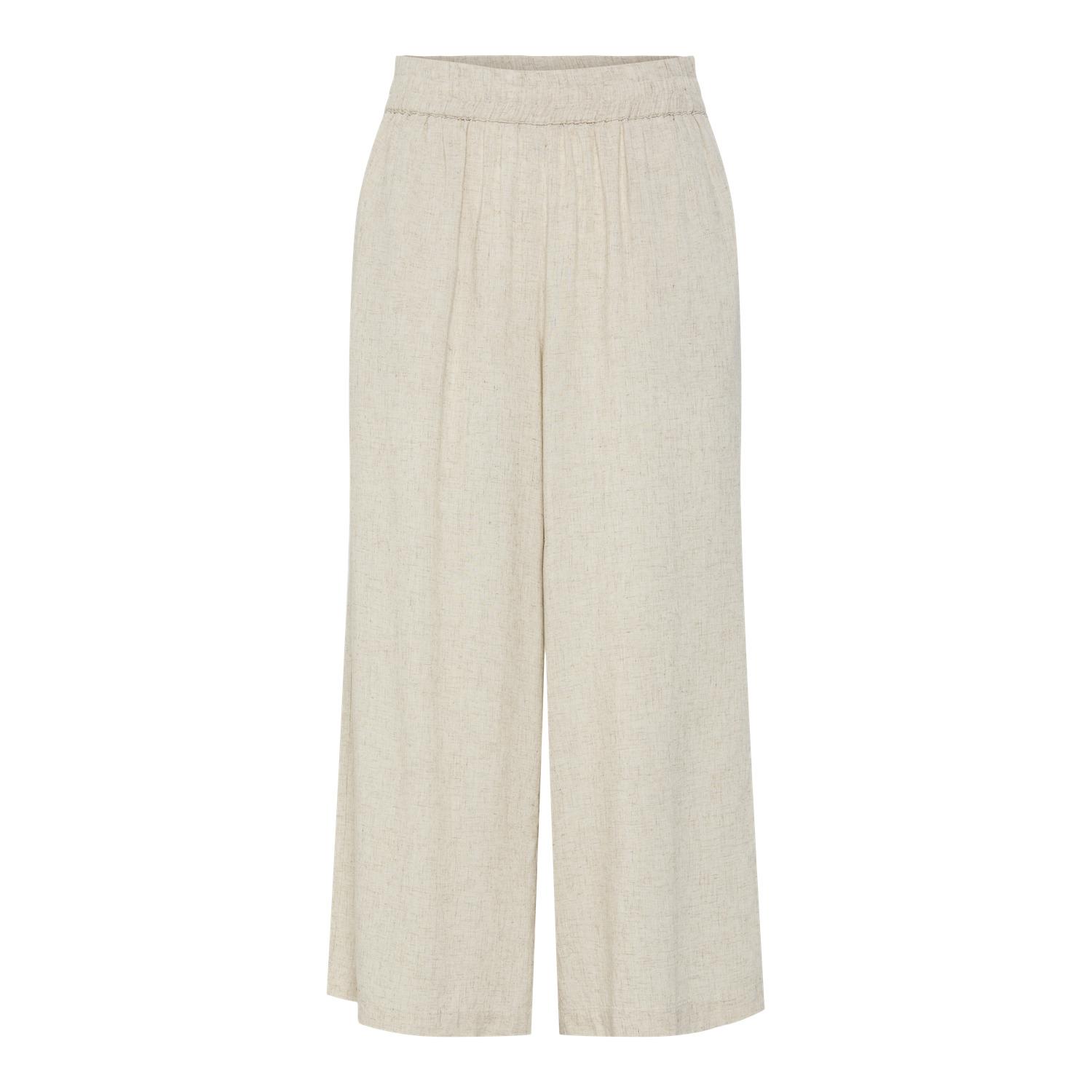 5715678934346 - Hoch taillierte weite Hose für Damen Pia