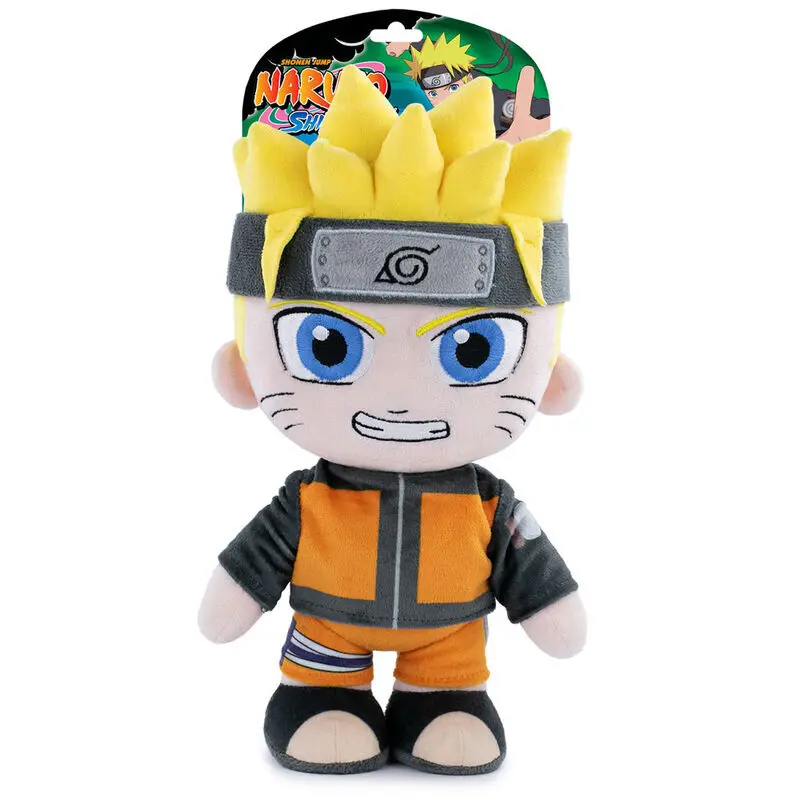 8436591581703 - Plüschtier Naruto Shippuden Naruto Uzumaki
