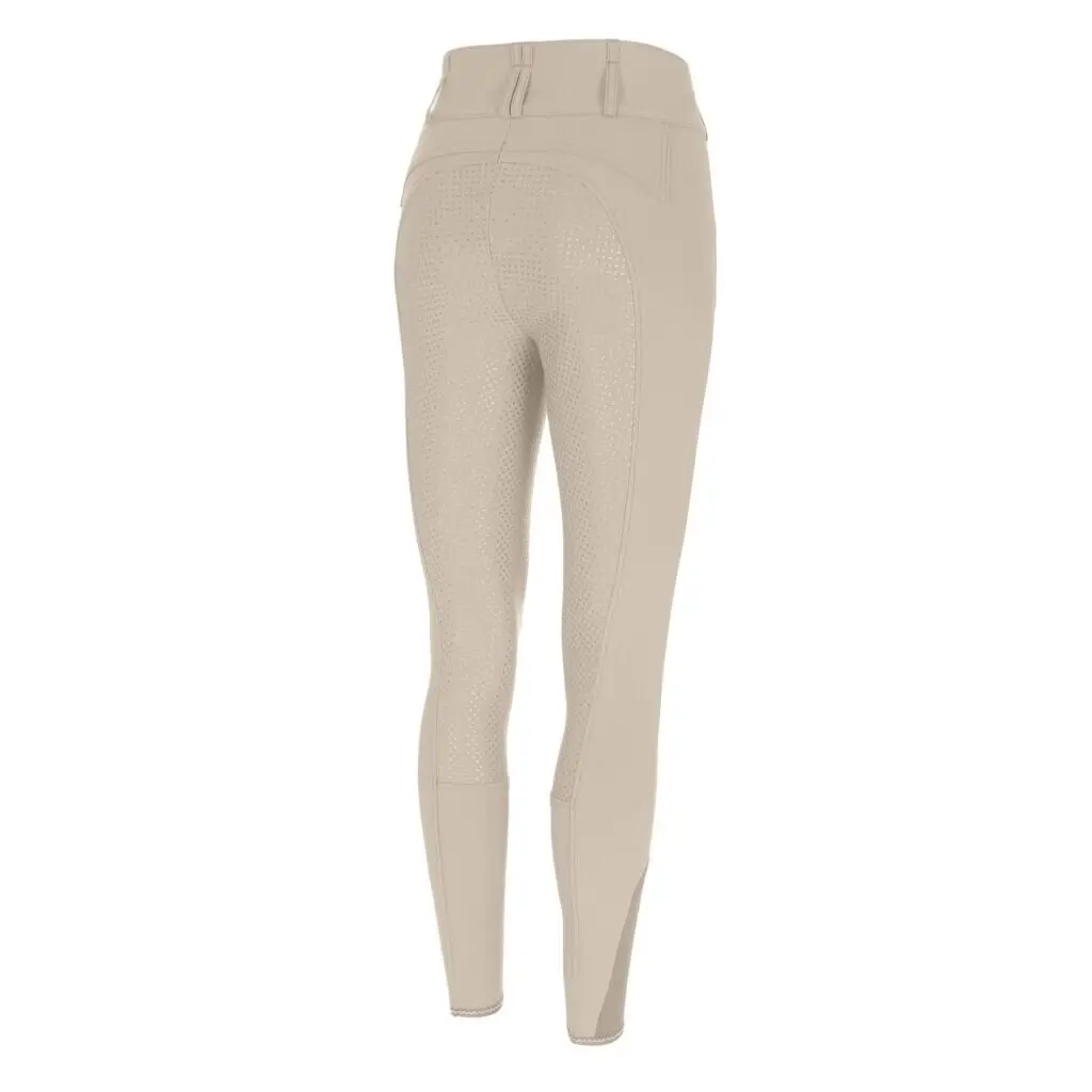 Comparer les prix de Pantalon équitation full grip Pikeur Candela