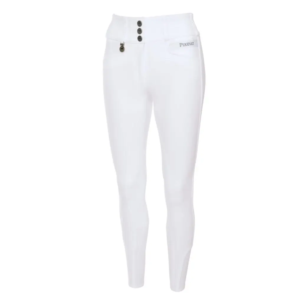 Comparer les prix de Pantalon équitation full grip femme Pikeur Candela