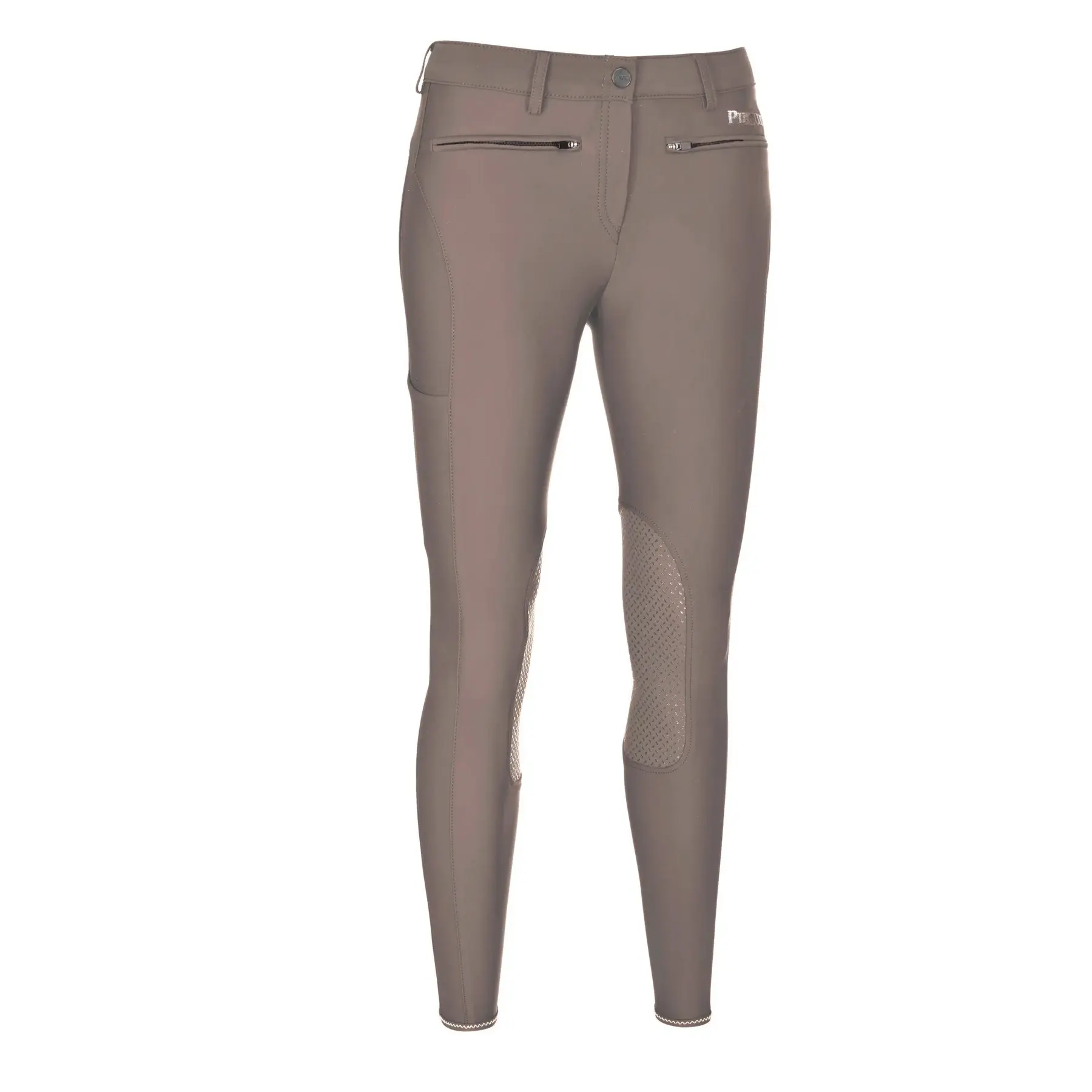 Pikeur Beige Mid Grip Riding Trousers Tessa