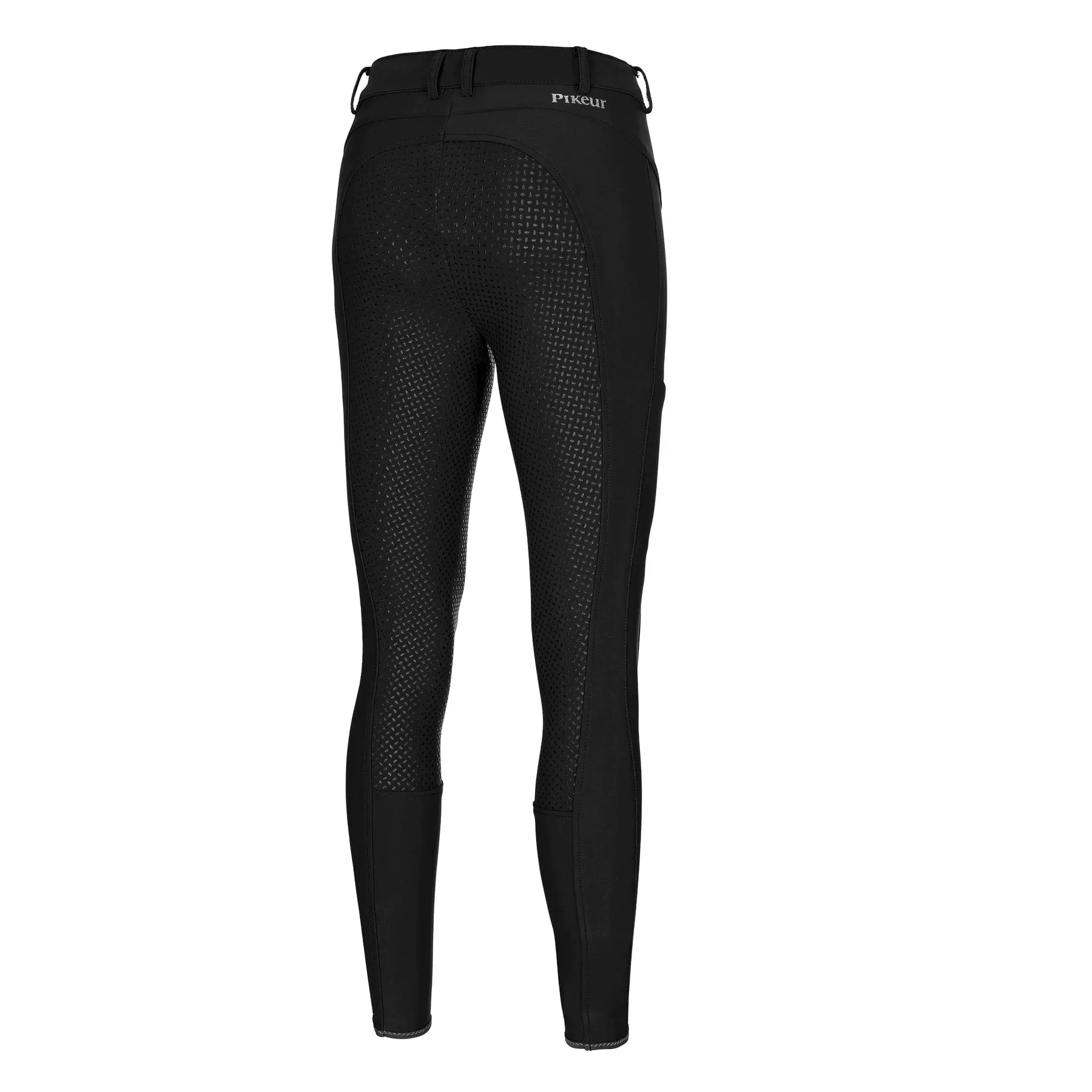 Pikeur Noir Full Grip Riding Trousers Tessa