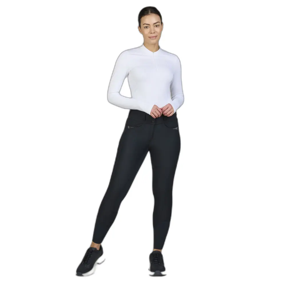 Meilleurs prix pour Pantalon équitation full grip femme Pikeur Laure FFL