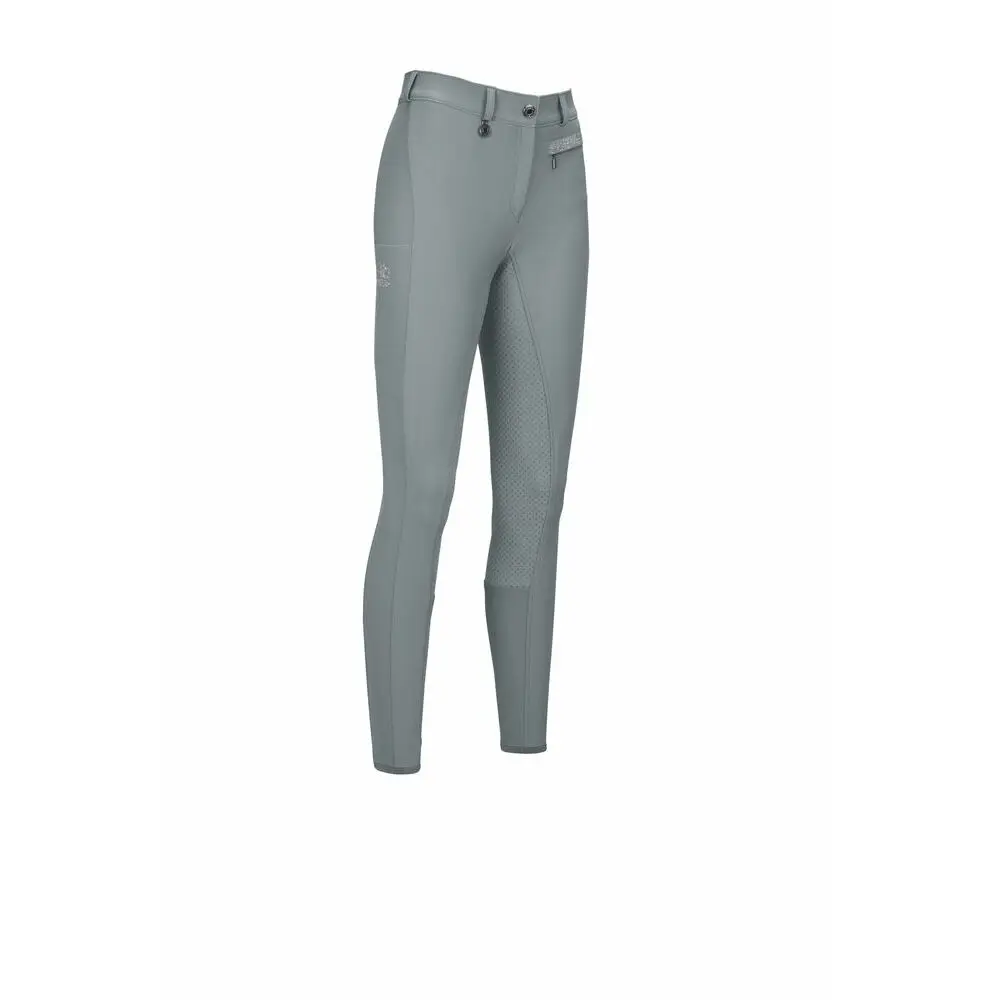 Pantalon équitation full grip femme Pikeur Vally