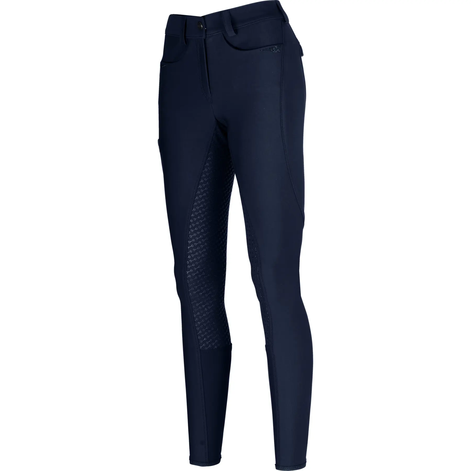 Comparer les prix de Pantalon équitation mid grip femme Pikeur Midwaist SD
