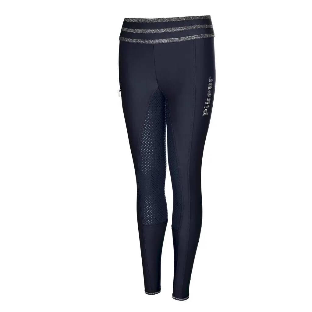 Comparer les prix de Legging équitation full grip enfant Pikeur Ida
