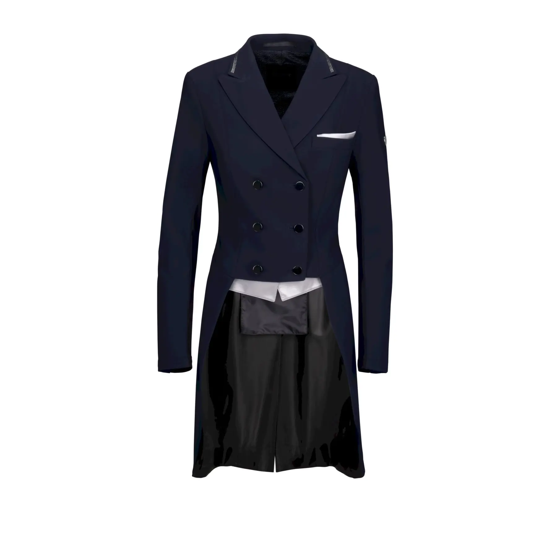 Pikeur Bleu Riding Jacket Woman Tailcoat