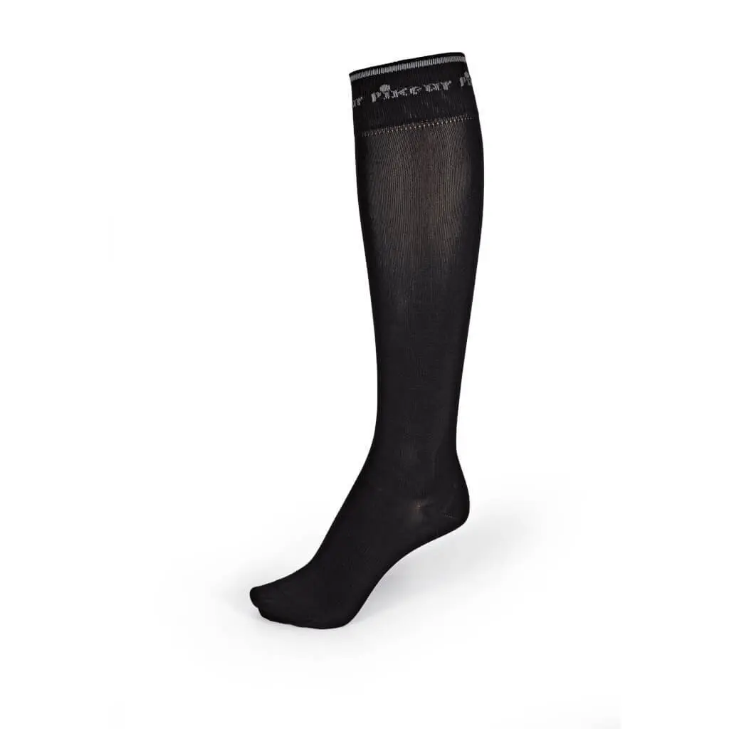 Pikeur Noir Lightweight Socks