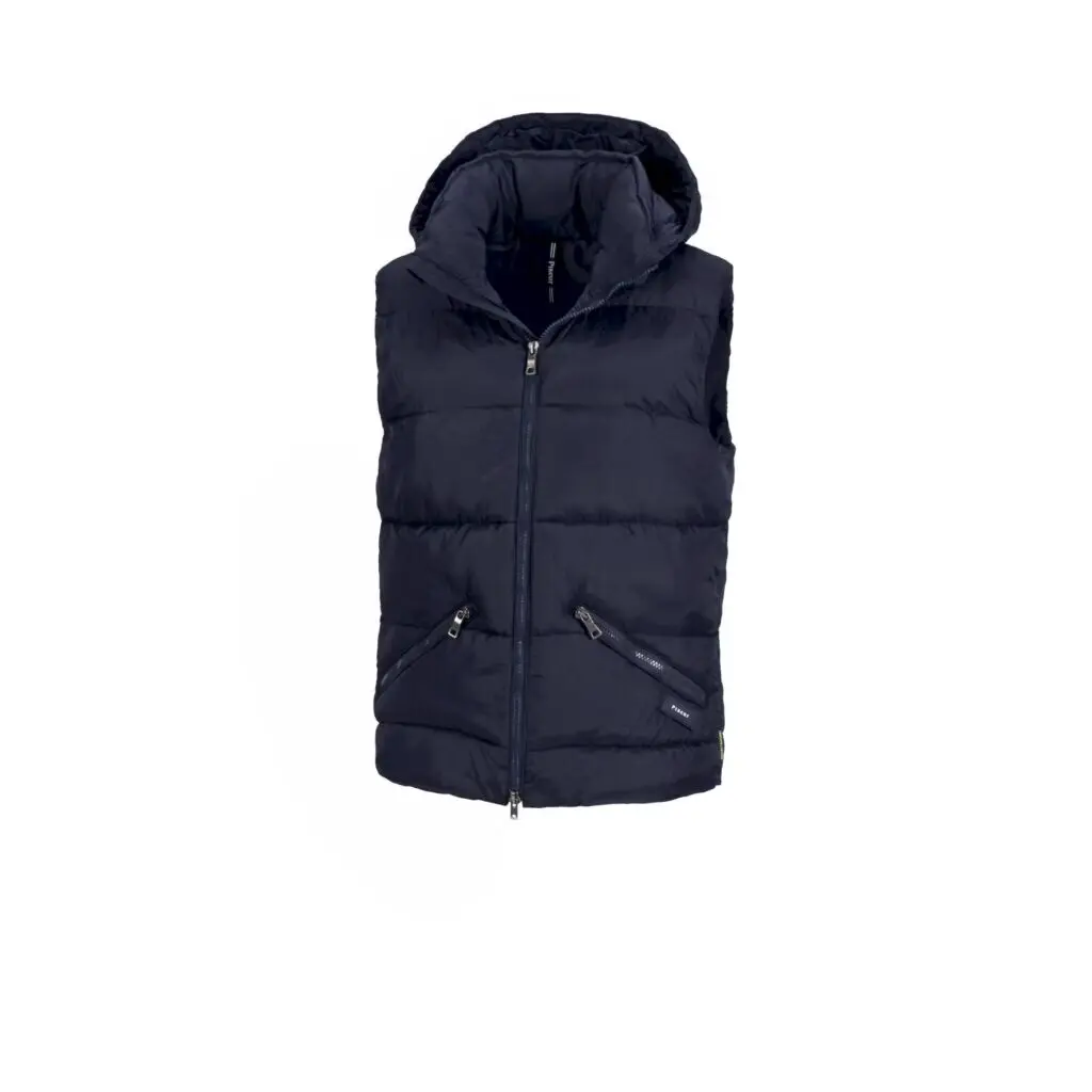 Pikeur Unisex Bleu Sleeveless Riding Jacket Nos