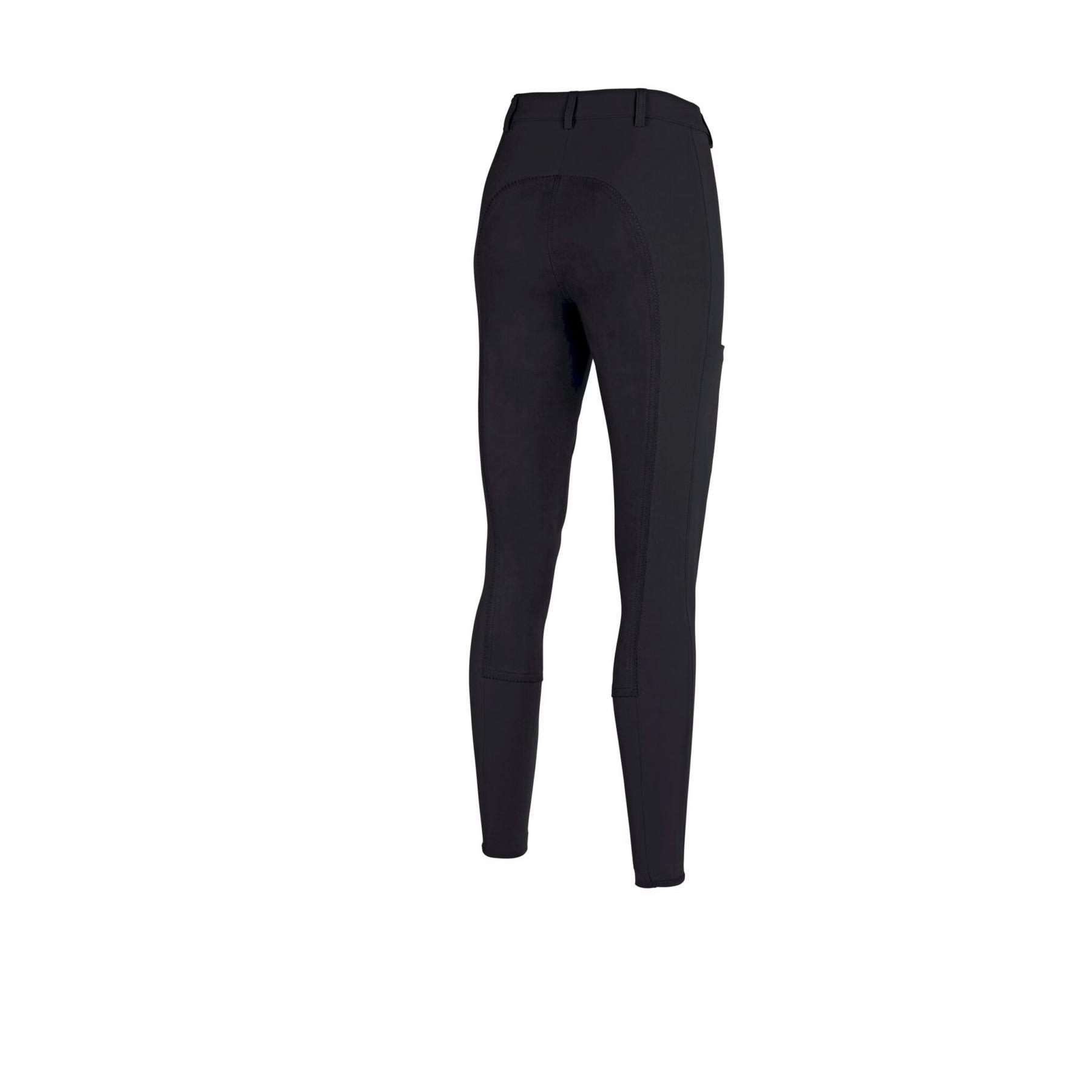 Pantaloni da equitazione full grip da donna Pikeur New Lugana FFL