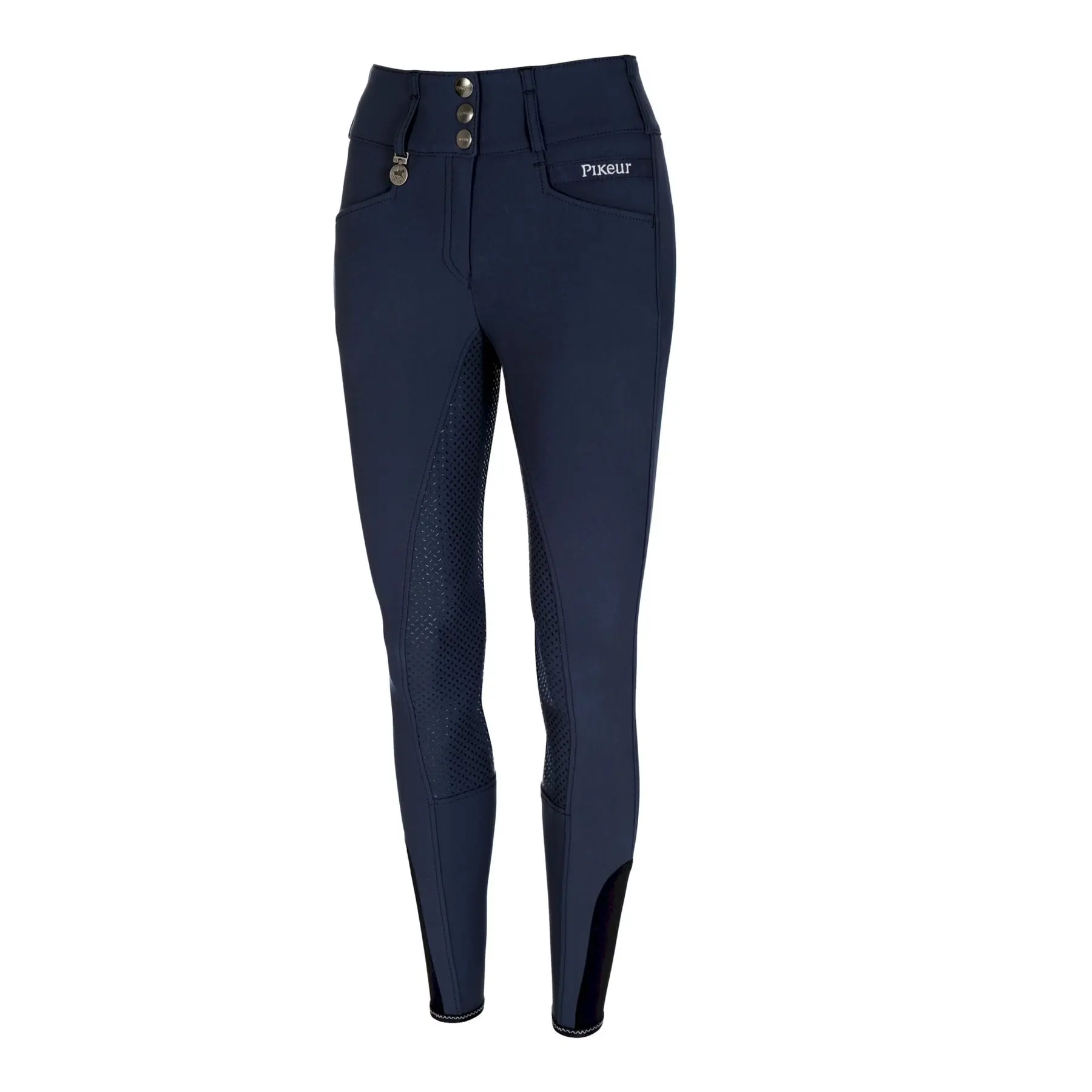 Comparer les prix de Pantalon équitation full grip femme Pikeur Candela GR