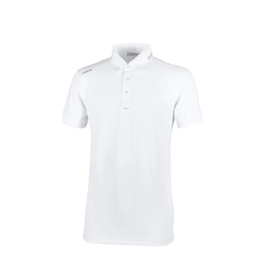 Pikeur Men's Blanc Contest Shirt