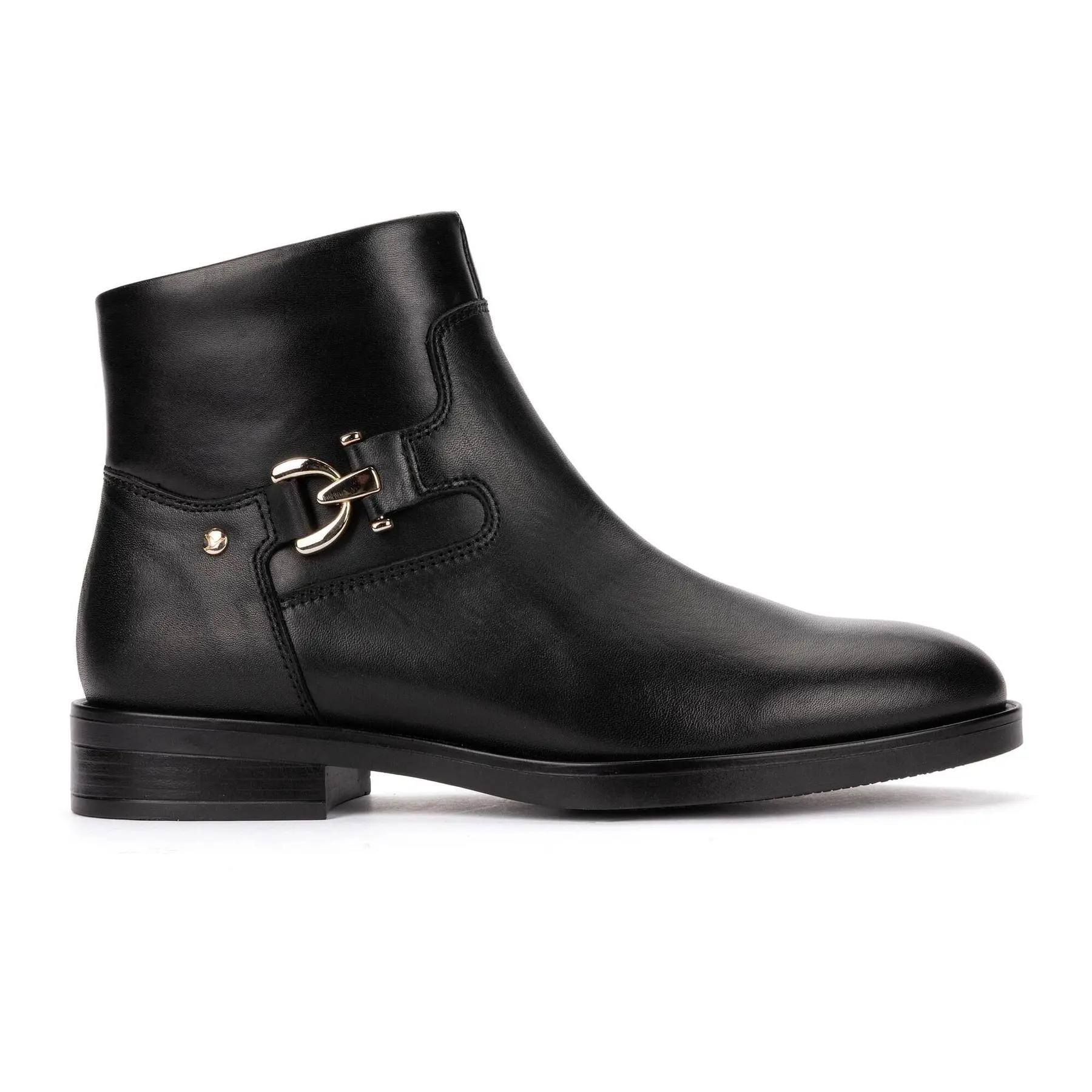 Pikolinos Women's Noir Boots Puertollano
