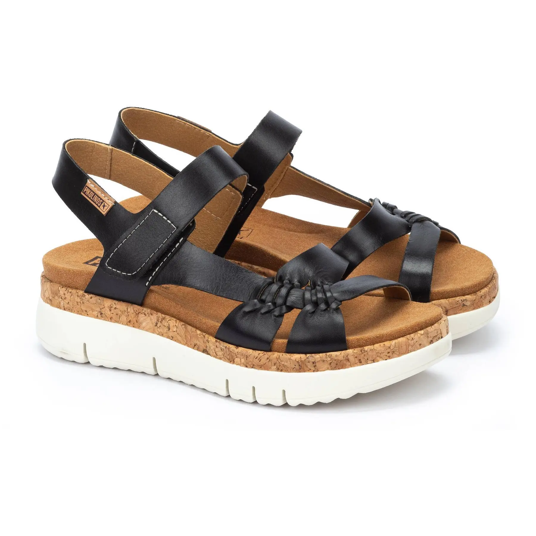8445442061578 - Keil-Sandalen für Damen Palma