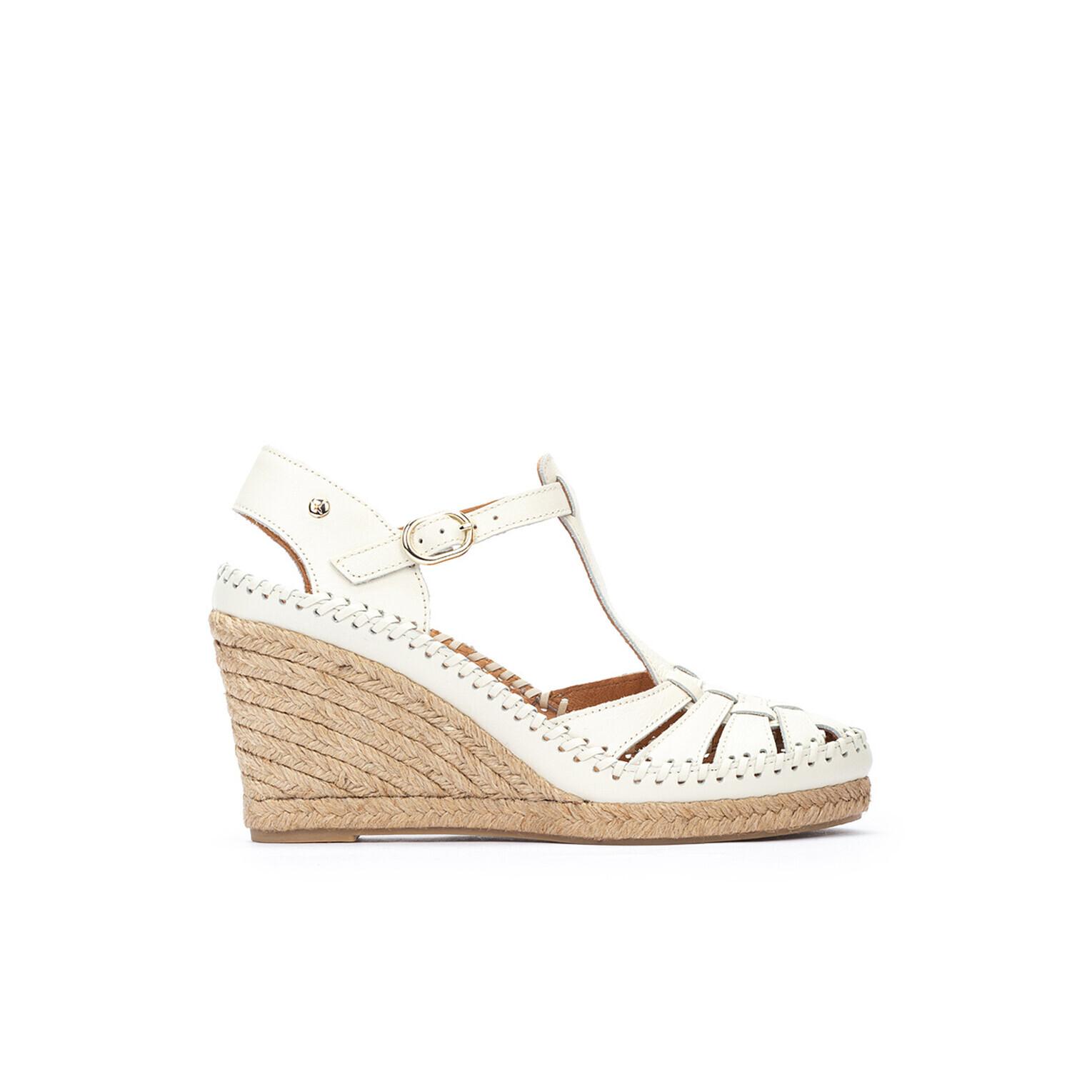 8445442366567 - Keil-Sandalen für Damen Cadiz