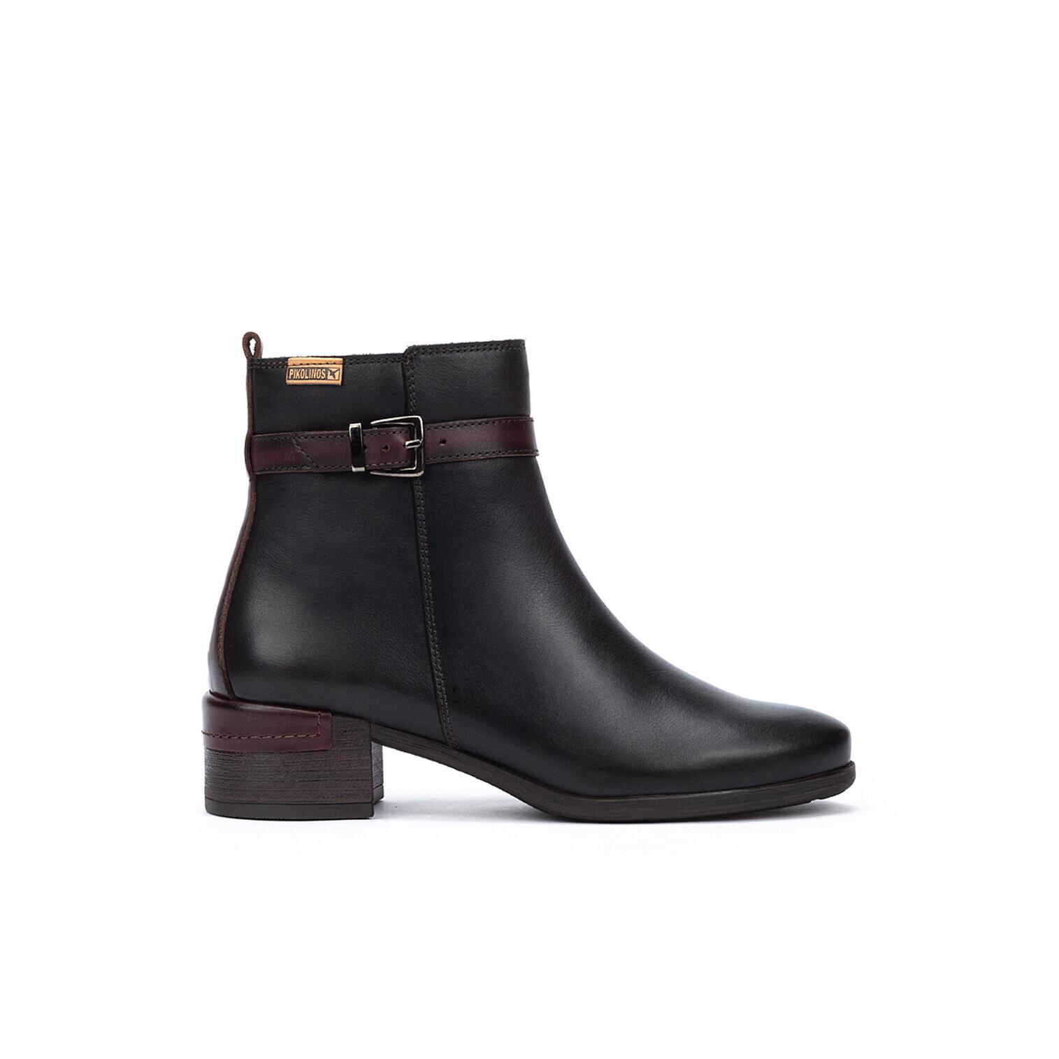 8445442409745 - Damen Stiefeletten Malaga