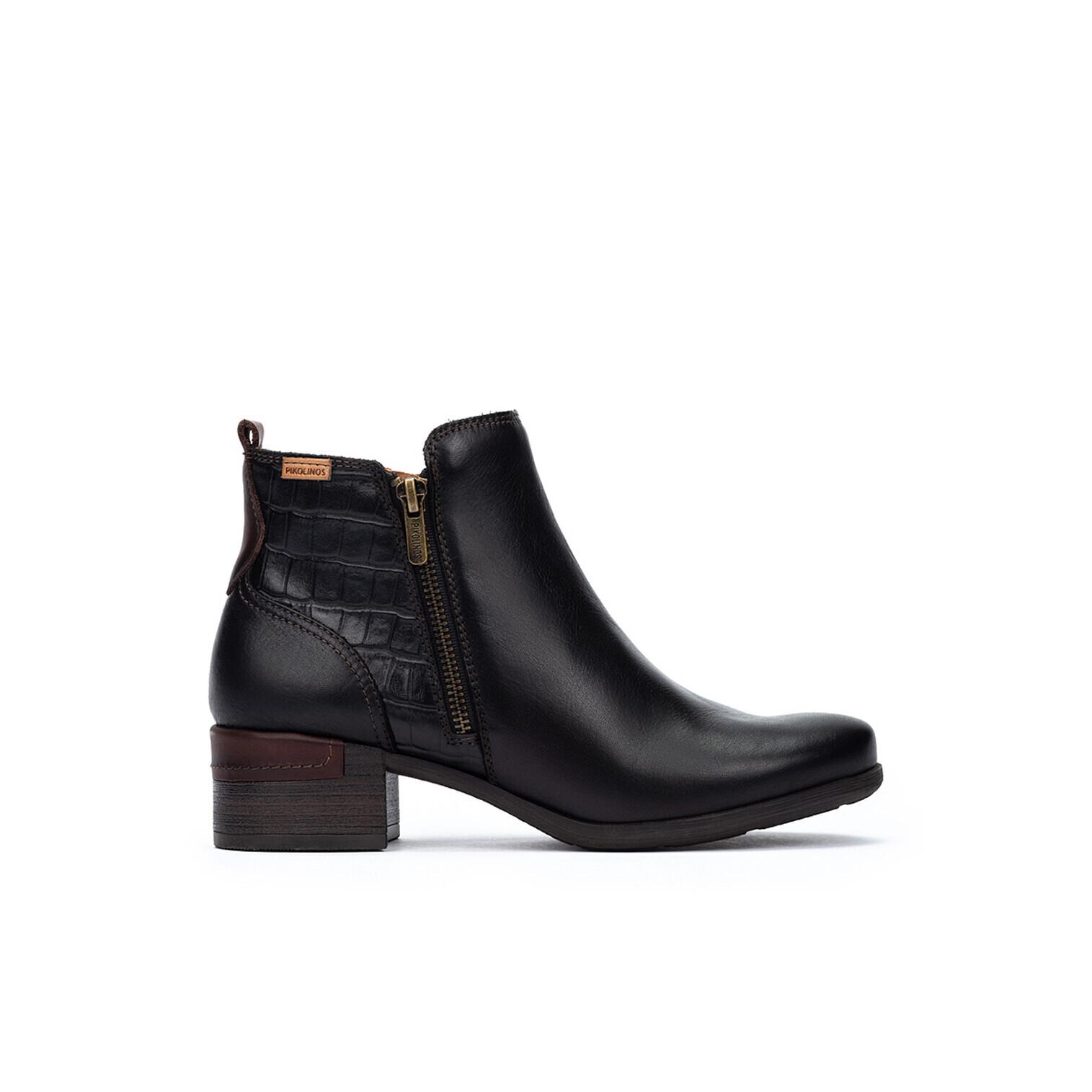 8445442548222 - Damen Stiefeletten Malaga