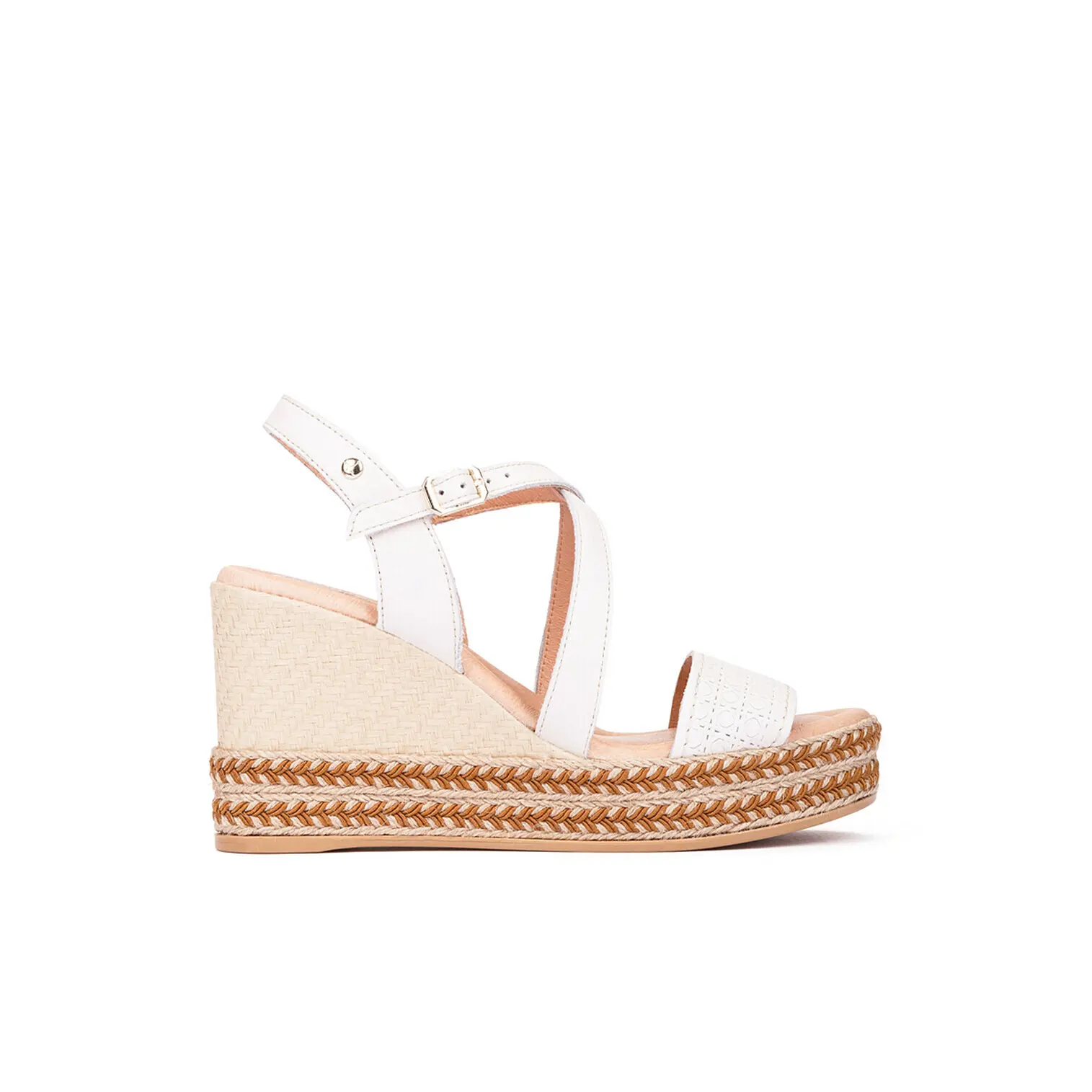 8445442447976 - Keil-Sandalen für Damen Ronda